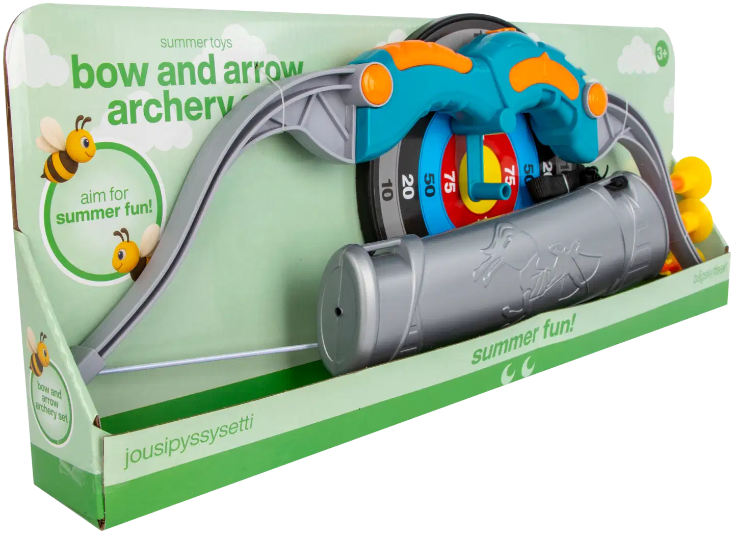 Toyrock Jousipyssysetti Summer - 5