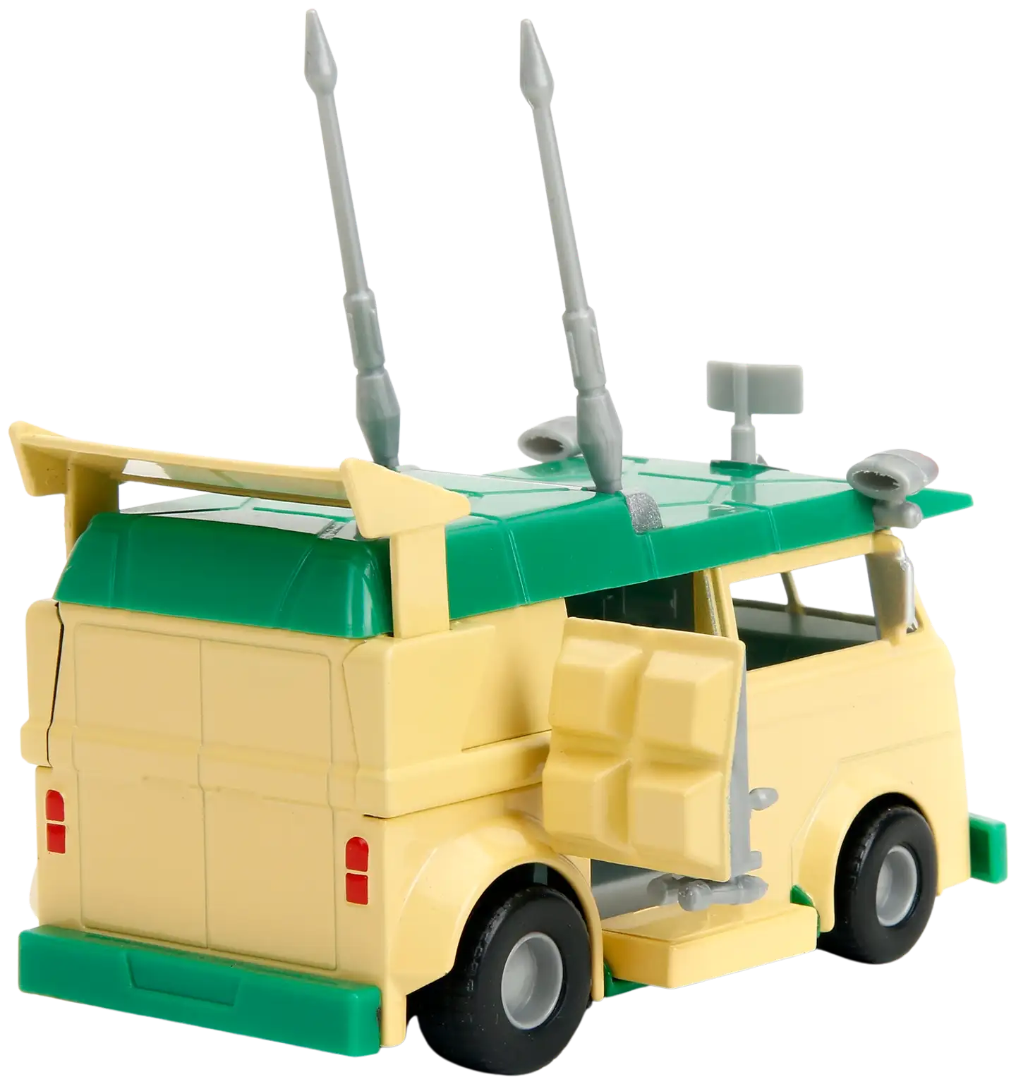 Jada Turtles Party Wagon, die-cast, 11,5 cm, 1:32, die-cast - 6