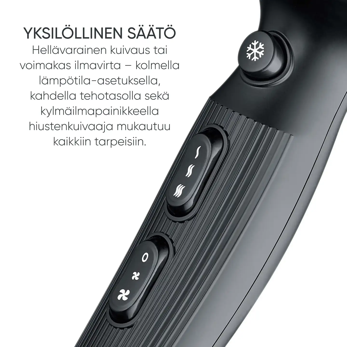 Severin hiustenkuivain HT0167 - 6