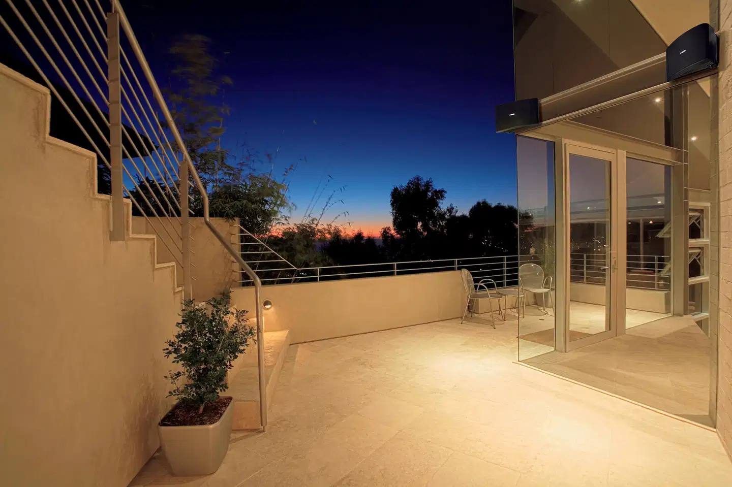 Yamaha ulkokaiutin NS-AW592BL - 5