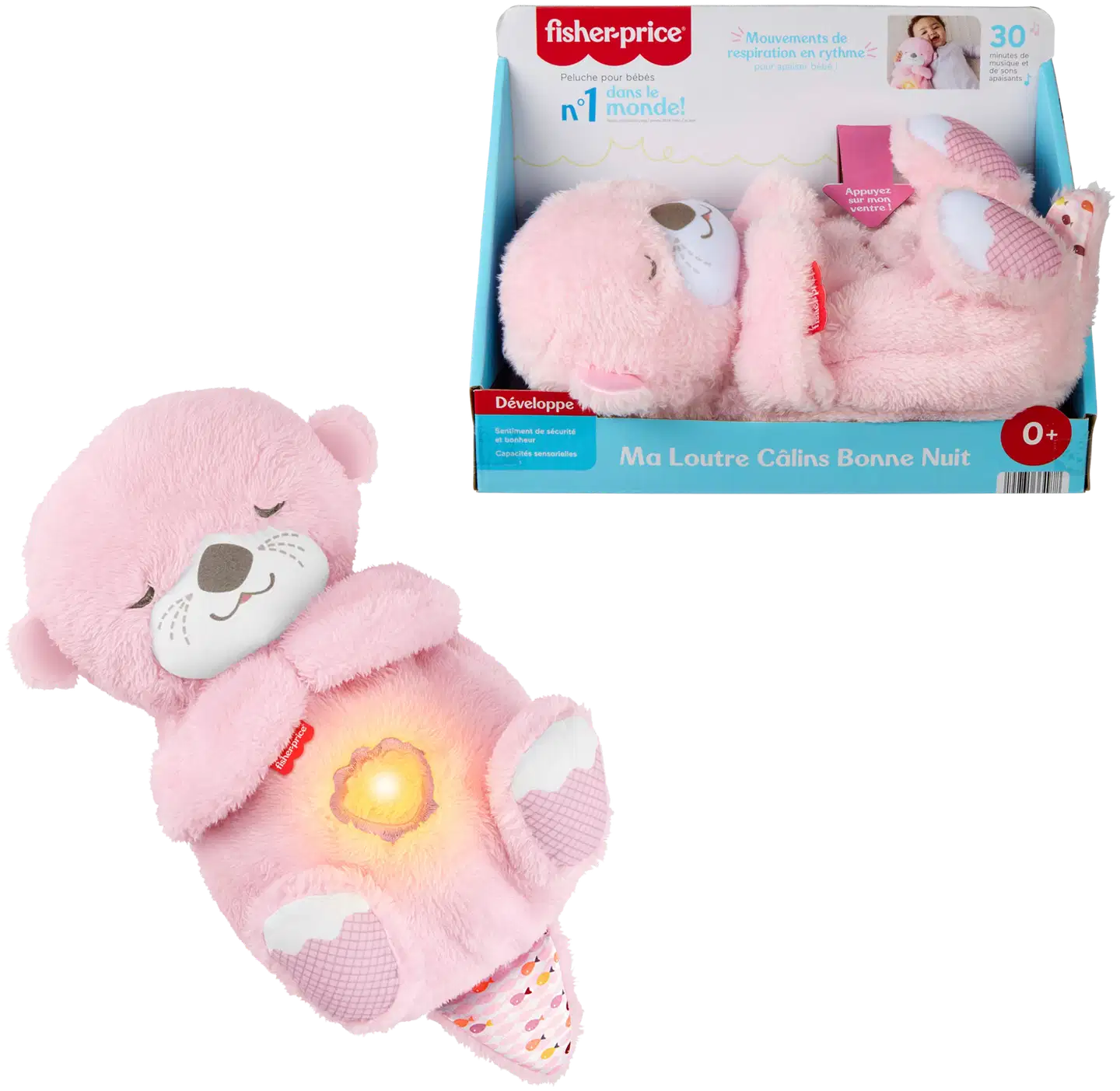 Fisher-Price halisaukko - 1