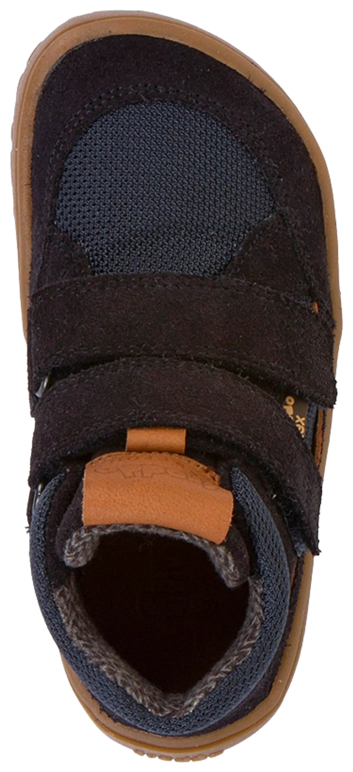 Froddo lasten vedenpitävät paljasjalkakengät Tex Autumn - Dark Blue - 6