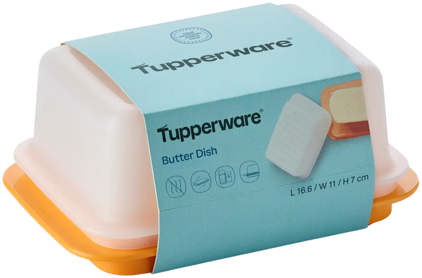 Tupperware voiastia - 1