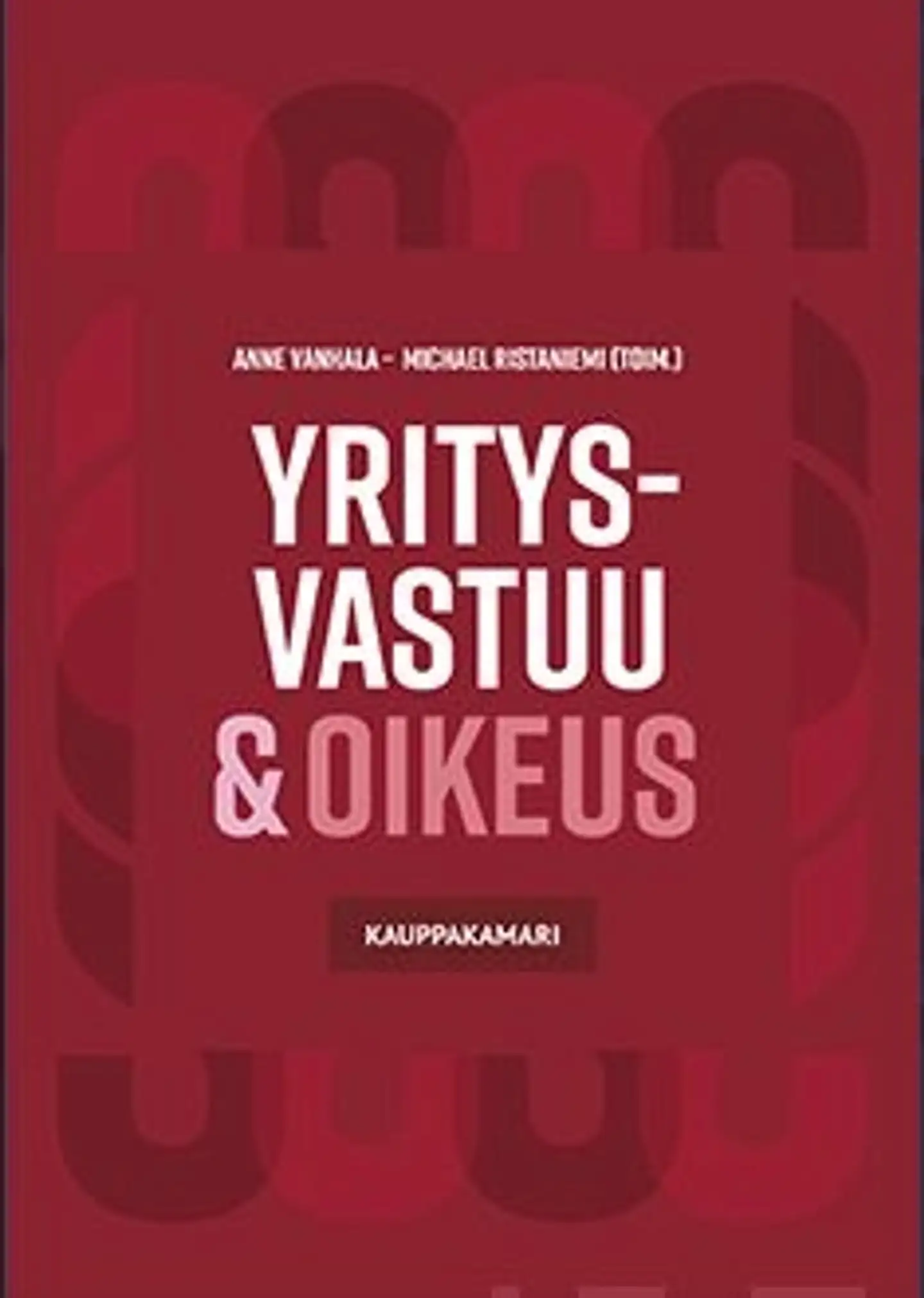 Salminen, Yritysvastuu & oikeus