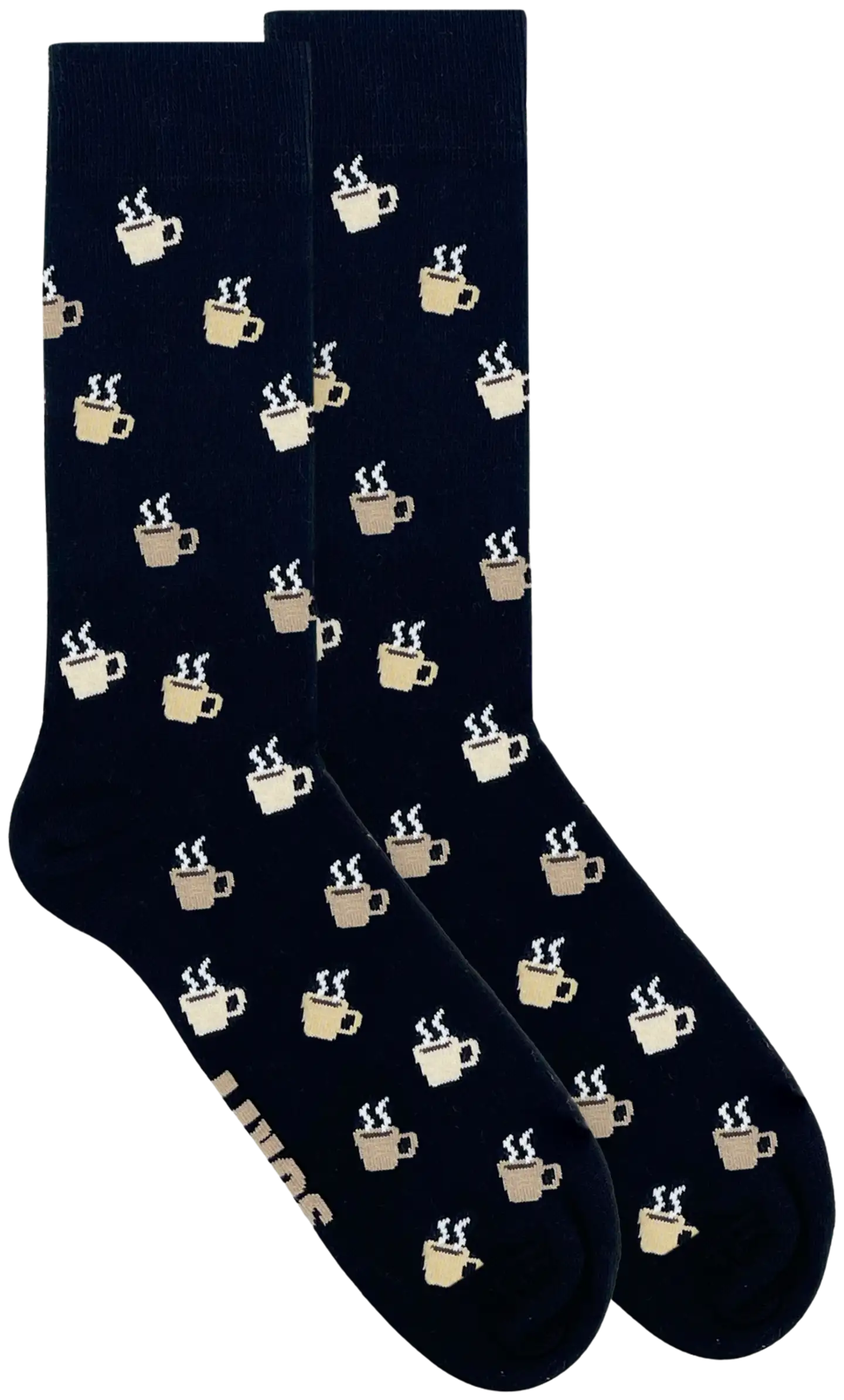 Sokit unisex sukat kahvikuppi 41-46