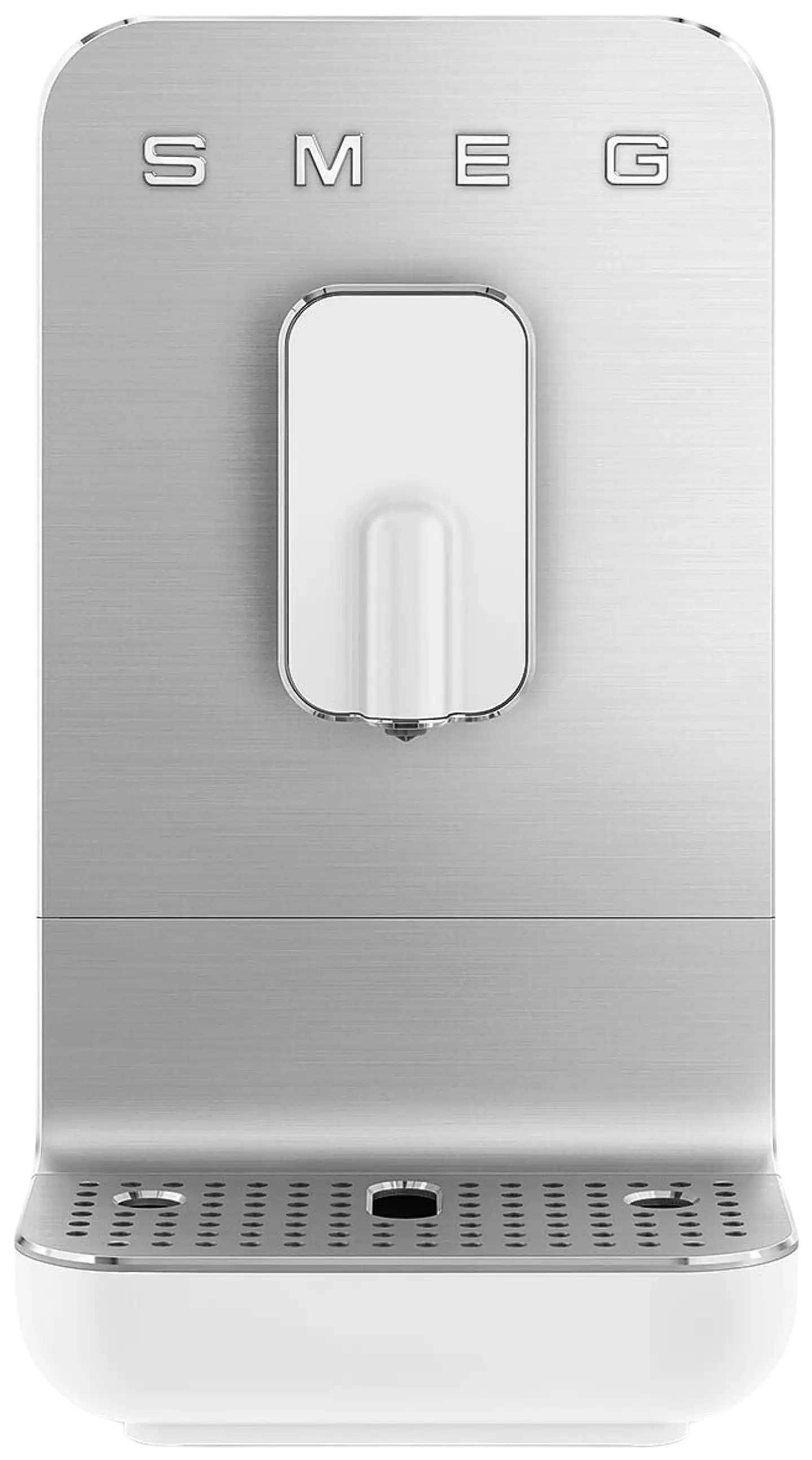 Smeg kahviautomaatti valkoinen BCC11WHMEU - 1