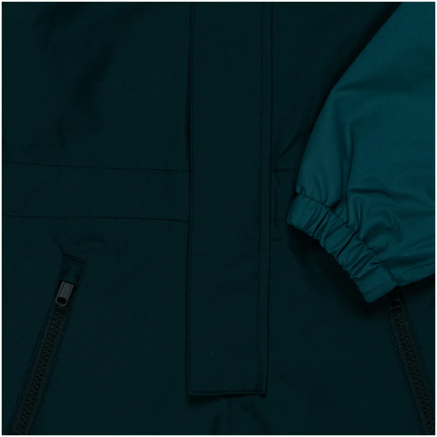 Ciraf lasten tekninen ulkoiluhaalari 252C07268D - Green - 2