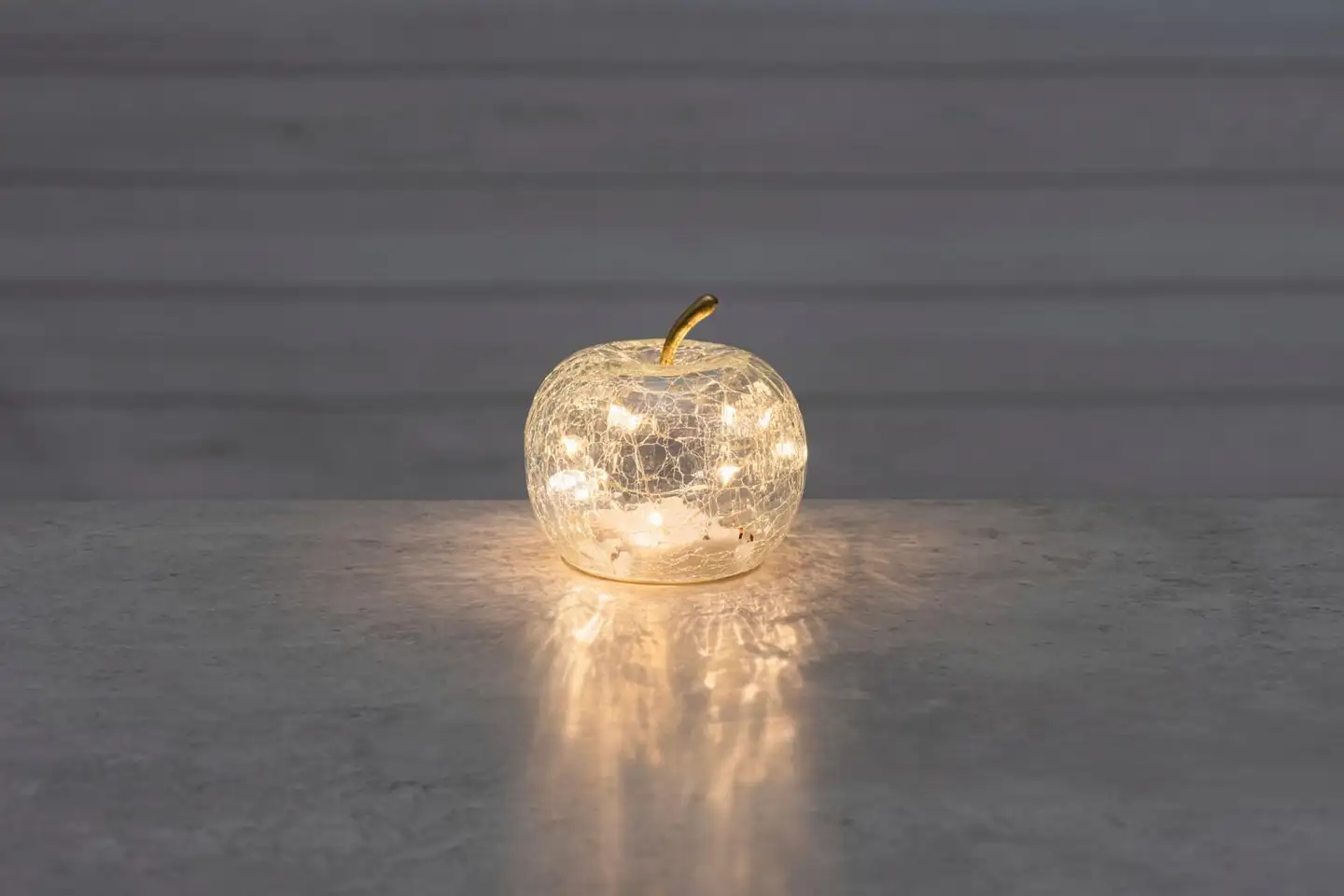 LED-omena 10 cm - 6