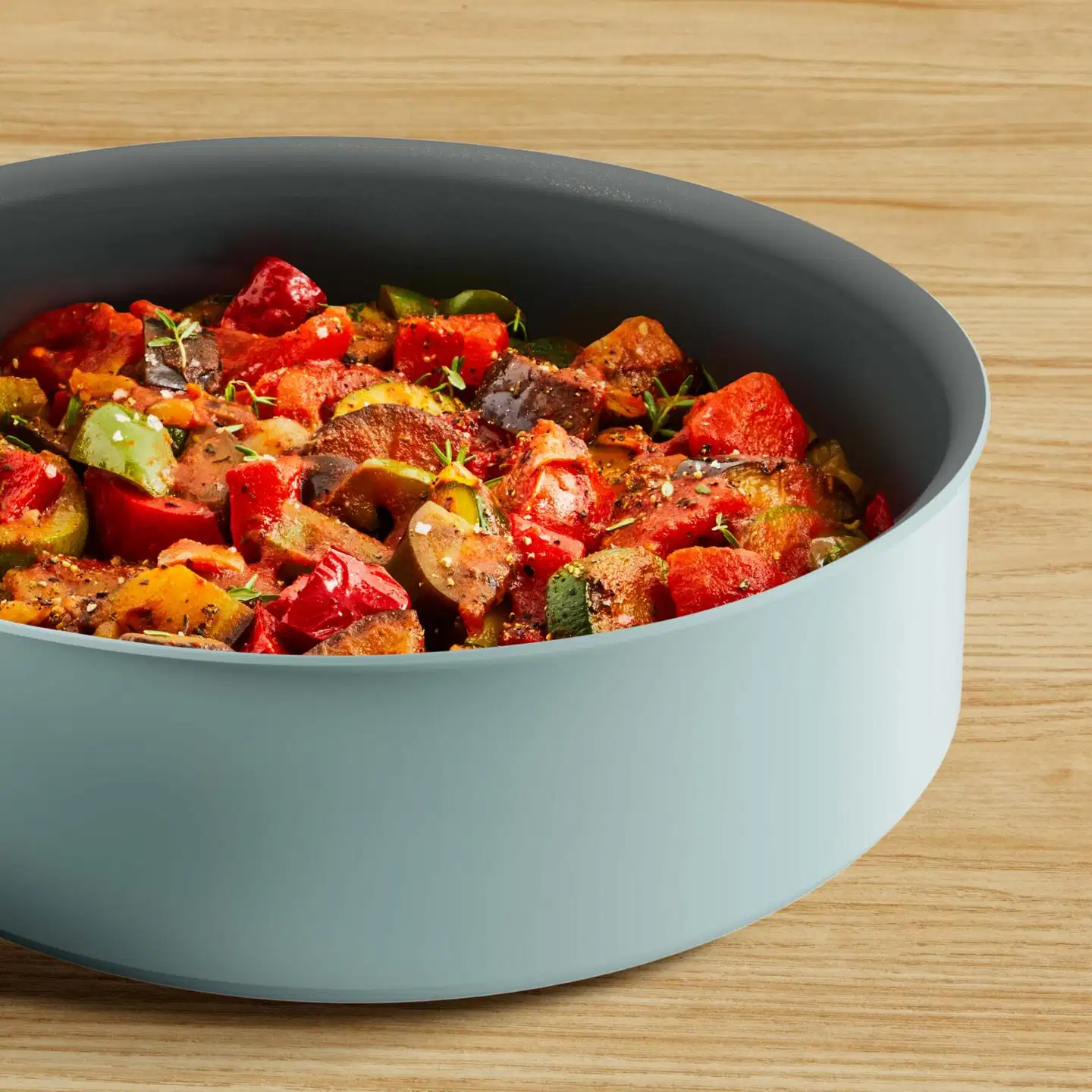 Tefal Halo paistokasari 24 cm, eucalyptus G0163202 - 6