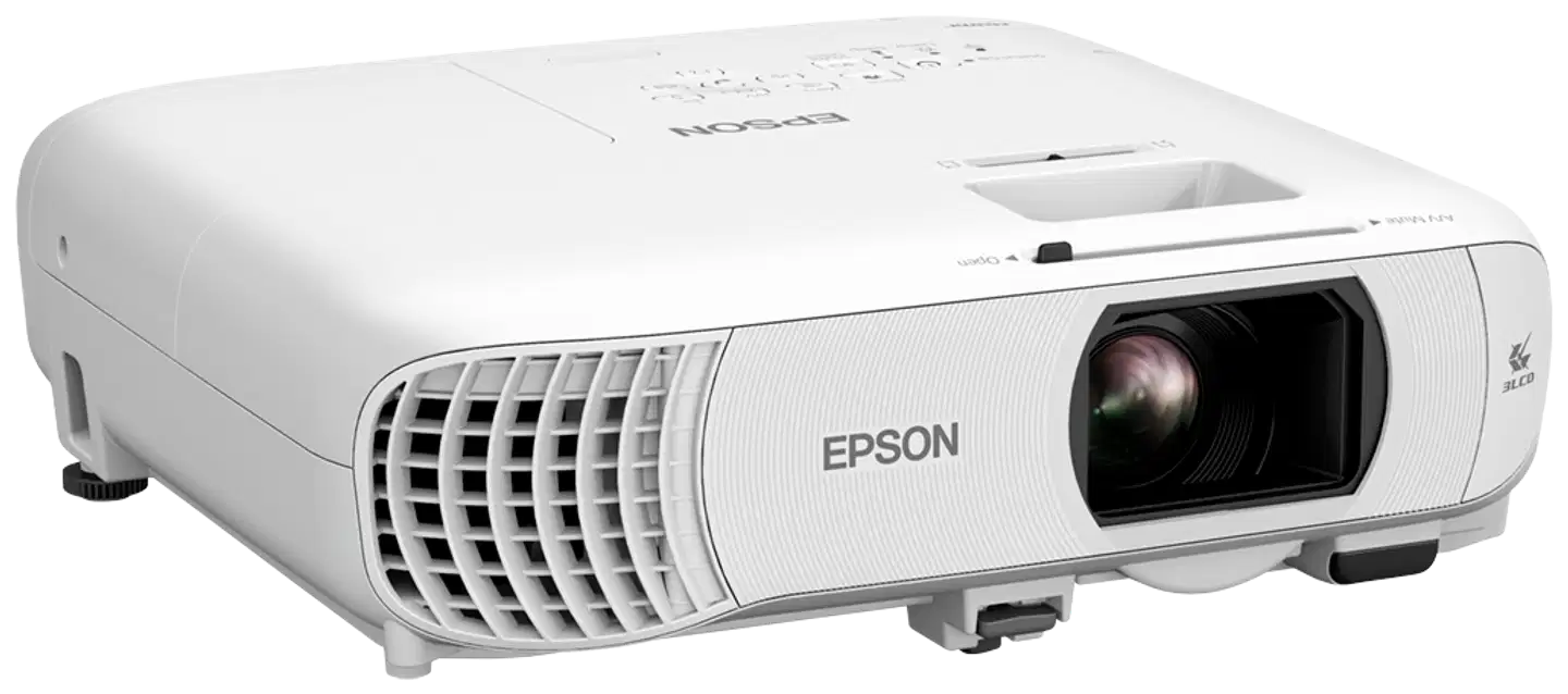 Epson Full HD -lamppuprojektori EH-TW840 - 2
