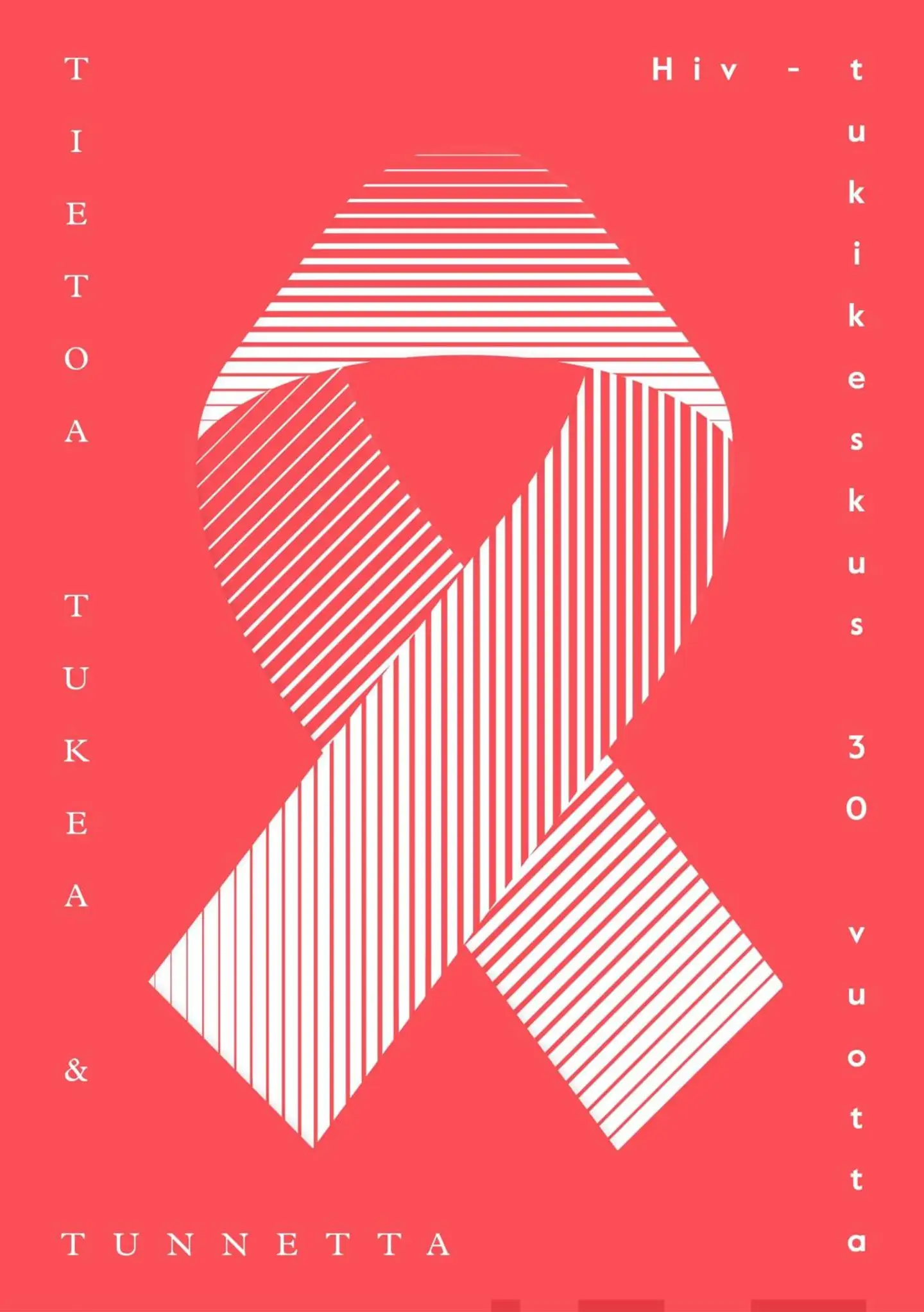 Brummer-Korvenkontio, Tietoa, tukea & tunnetta - Hiv-tukikeskus 30 vuotta