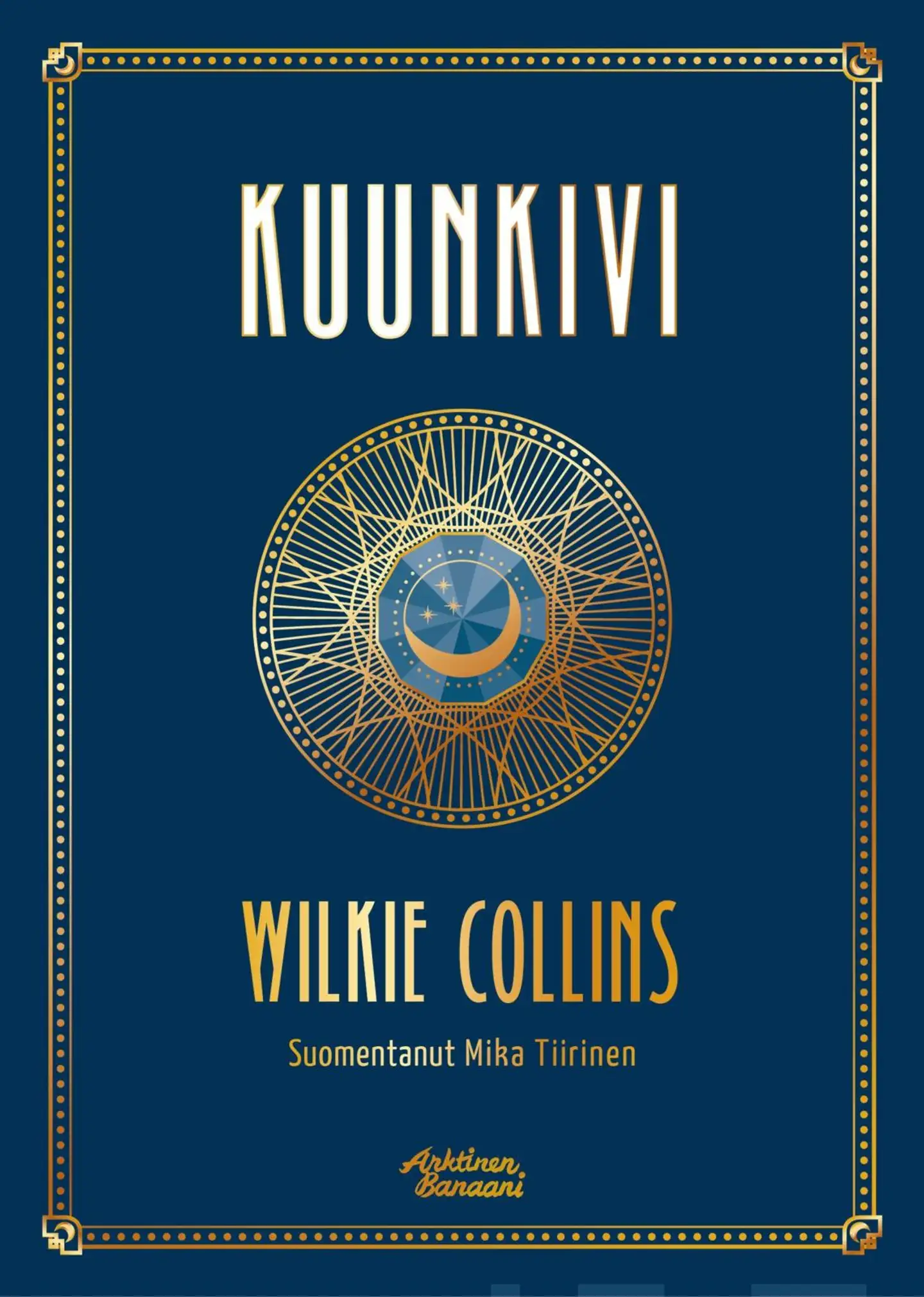 Collins, Kuunkivi