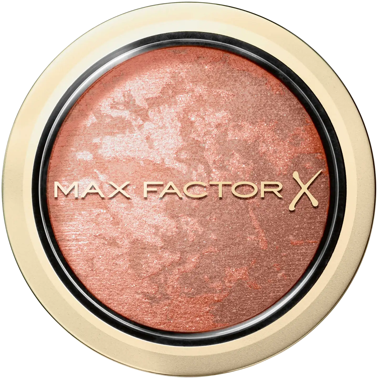 Max Factor Creme Puff Blush poskipuna 25 Alluring Rose - 1