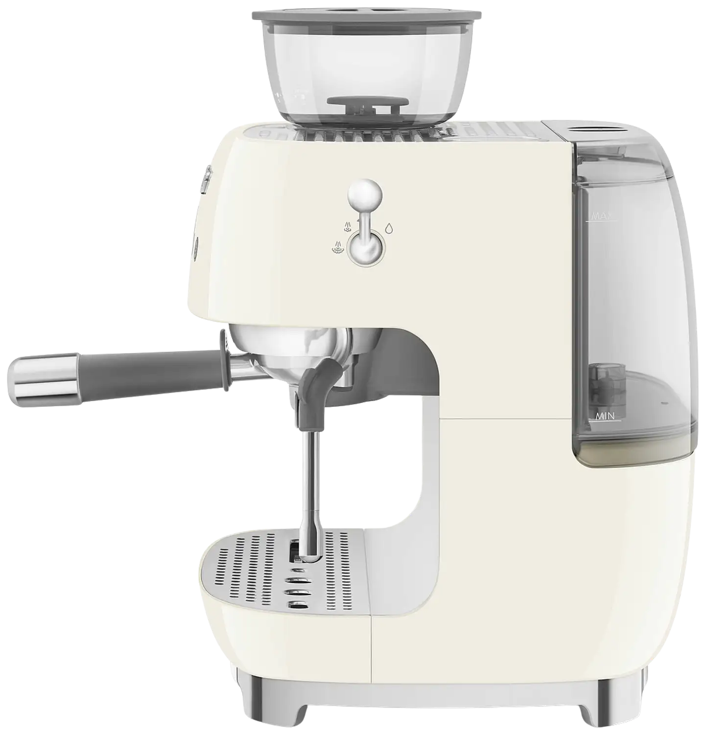 Smeg espressokeitin myllyllä kerma EGF03CREU - 2