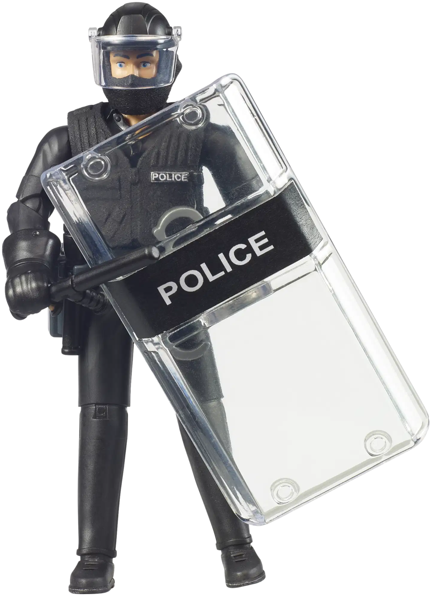 Bruder lelu bworld poliisin erikoisjoukot hahmo - 1