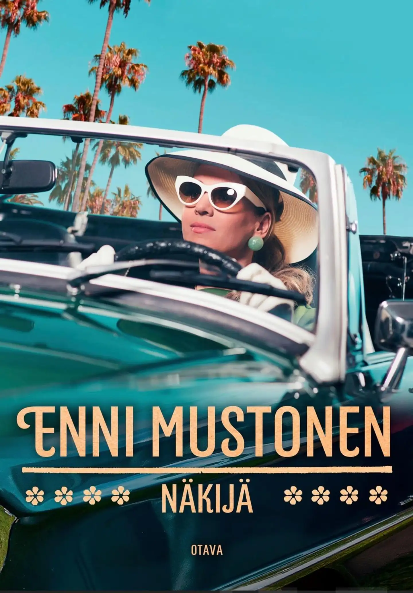 Mustonen, Näkijä