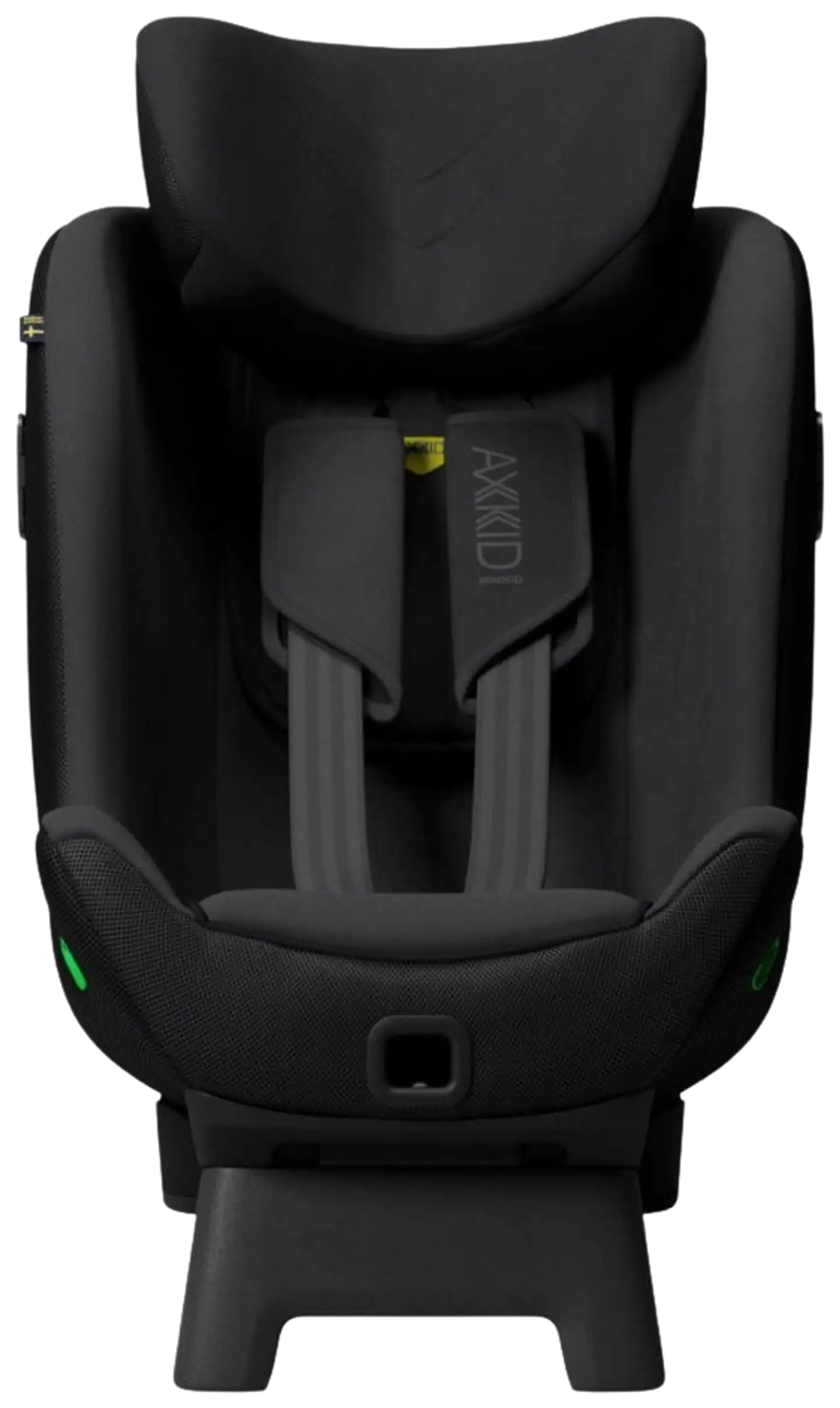 Axkid Minikid 4 PRO turvaistuin Coastal Strom Black - 3