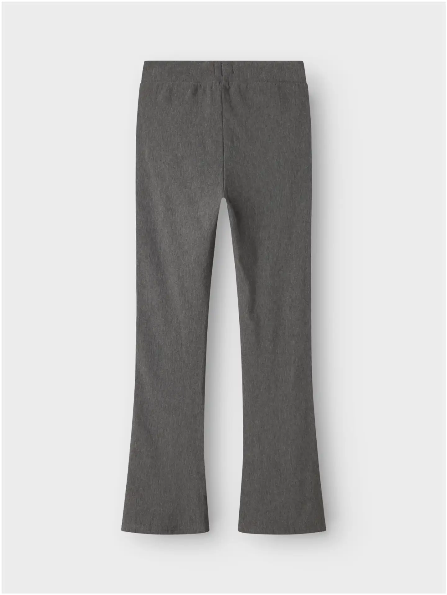 LMTD lasten housut - dark grey melange - 2