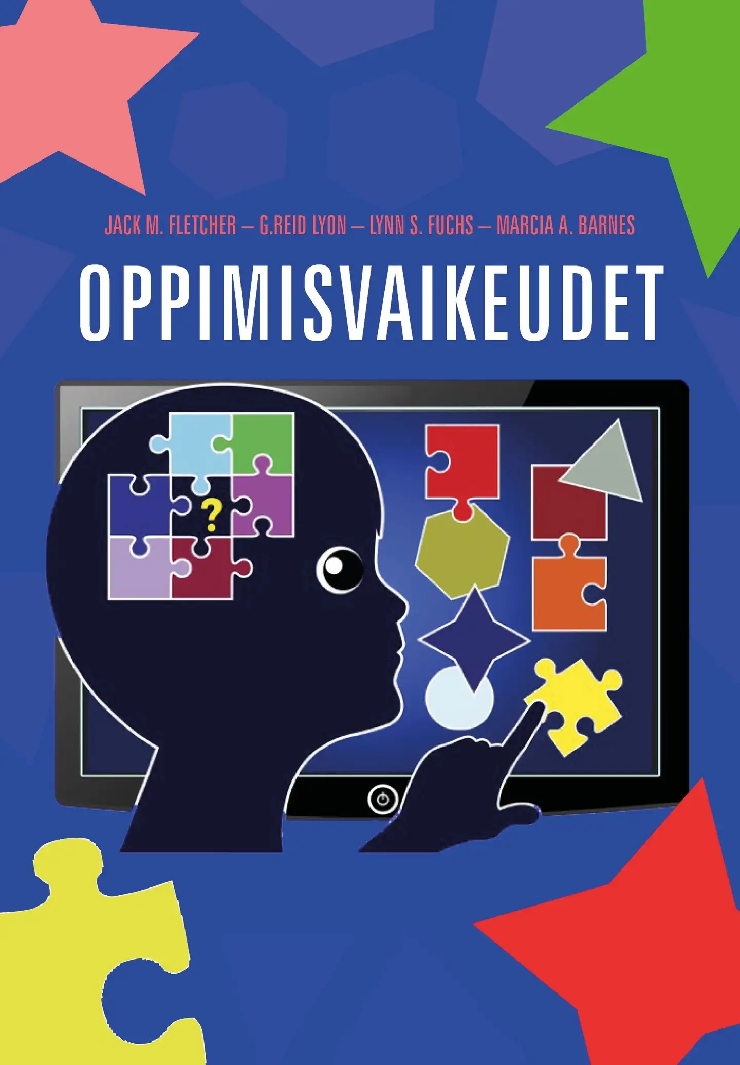 Fletcher, Oppimisvaikeudet - Tunnistamisesta interventioon