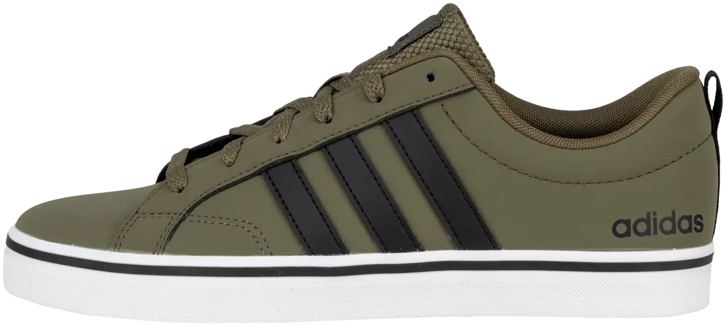 Adidas miesten vapaa-ajan jalkine VS Pace 2.0 Olive - Olive/blk/wht - 2