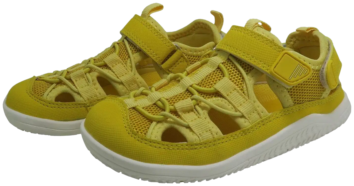 Ciraf lasten paljasjalkasandaali Sunnie YK2545C - Yellow - 1