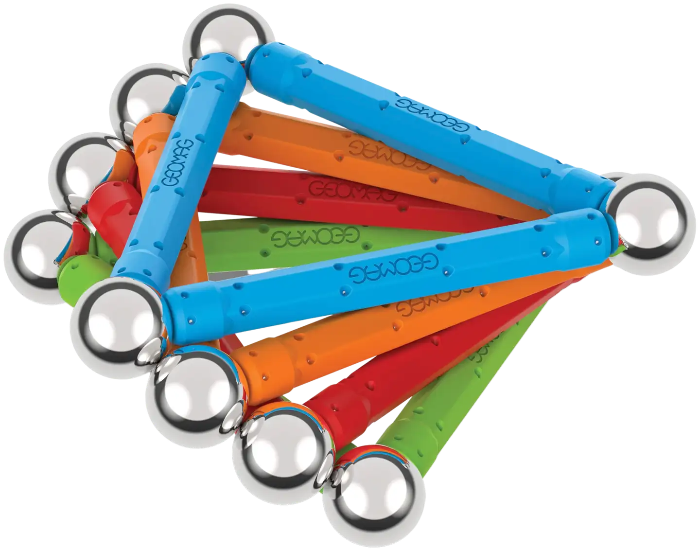 Geomag Supercolor 25 Osaa - 5