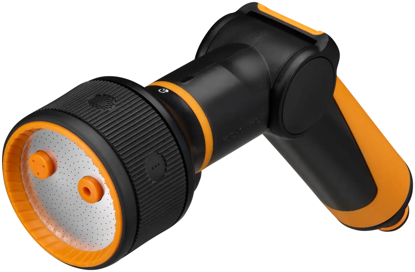 Fiskars CF kastelupistooli, 3-s., peukalokytkin - 1