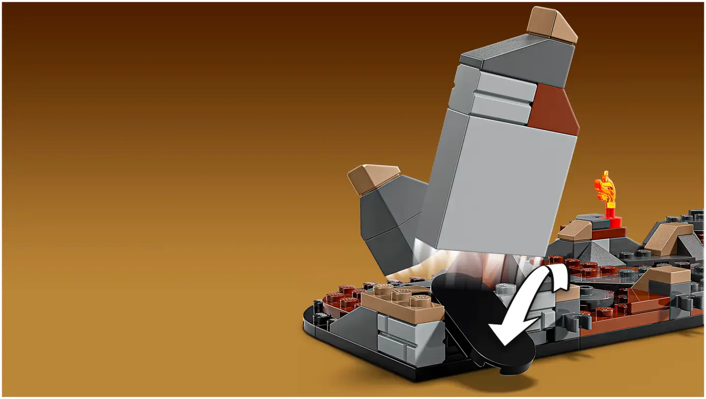 LEGO® Super Heroes Marvel 76323 Avengers: Endgame – viimeinen taistelu - 7