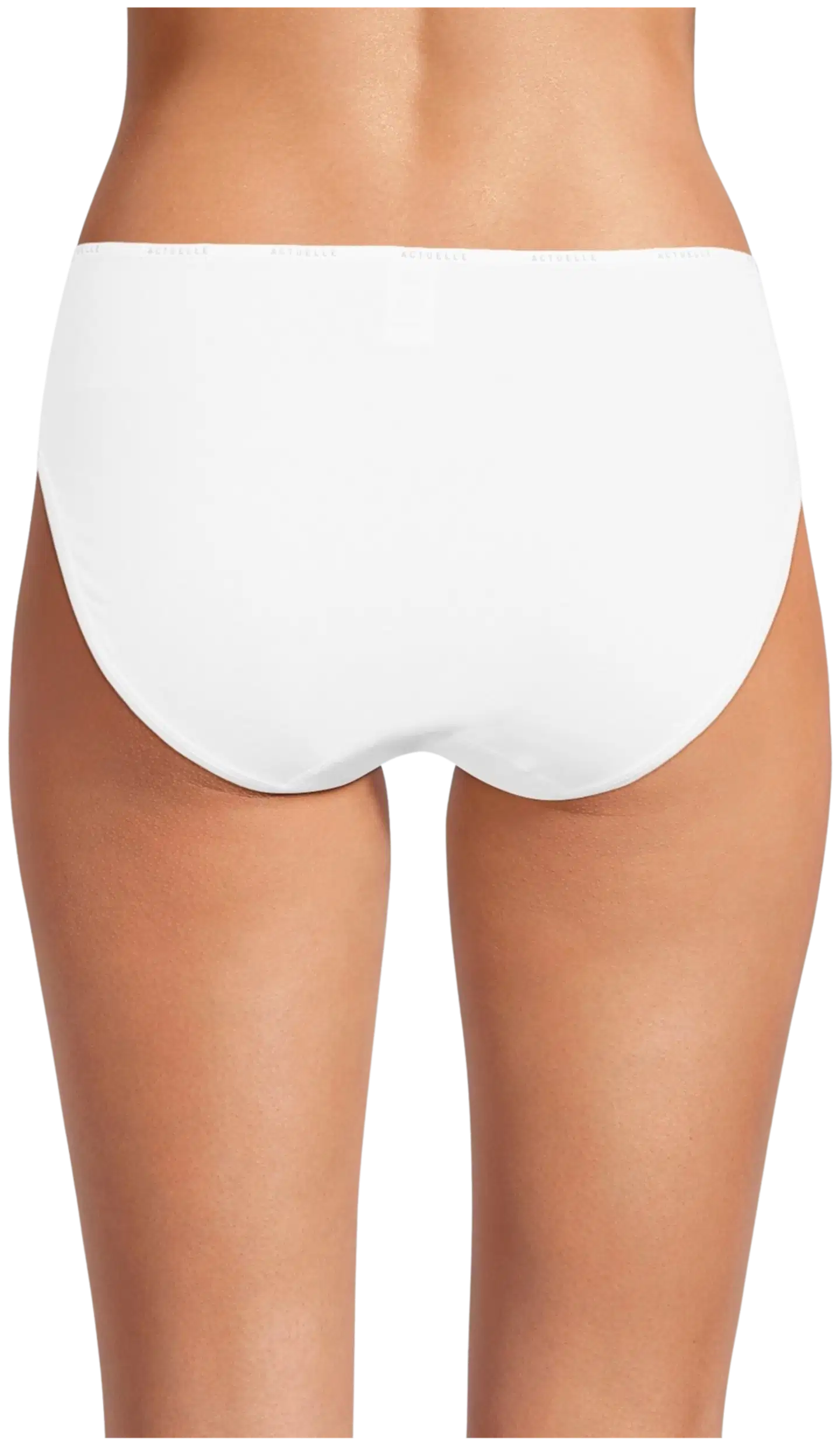 Actuelle naisten alushousut Tai Basic 2-pack - Valkoinen - 3