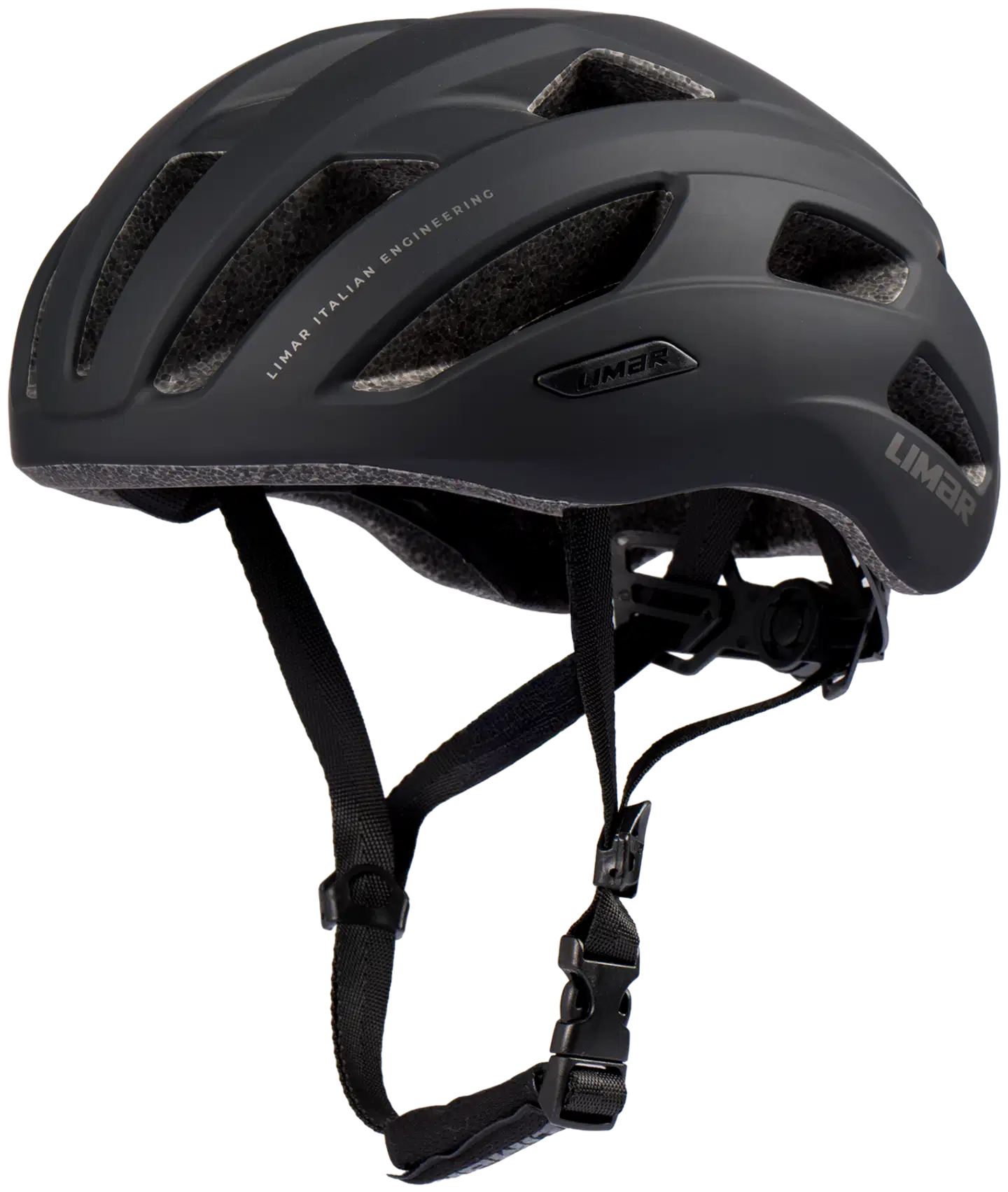 Limar road-kypärä Action Allroad 57-61 cm matta musta - 1