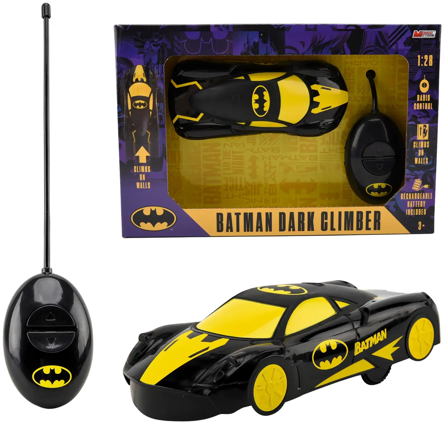 Batman Dark Climber RC - 1