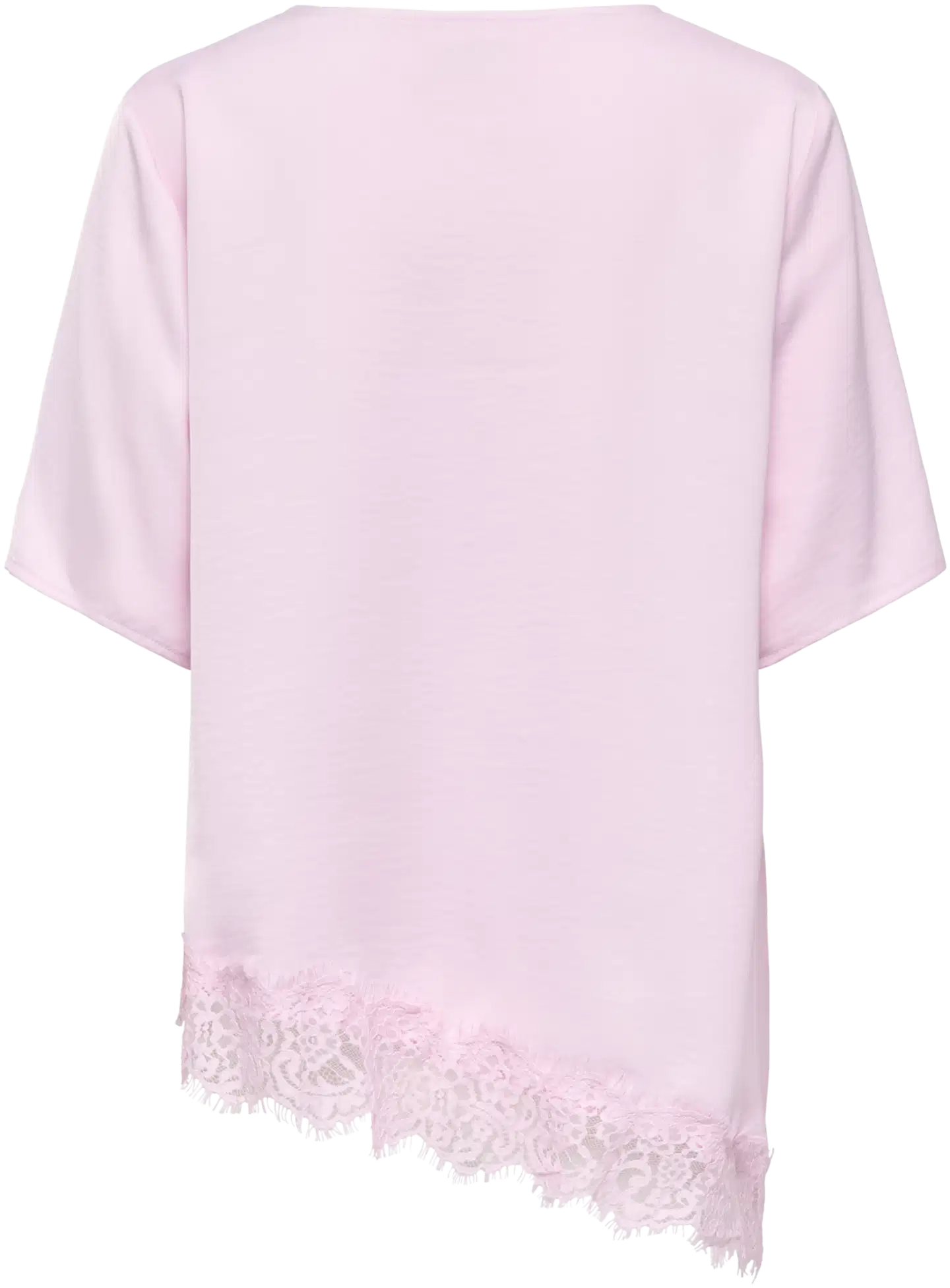 JDY naisten asymmetrinen paita Jdyurba - Winsome Orchid - 2