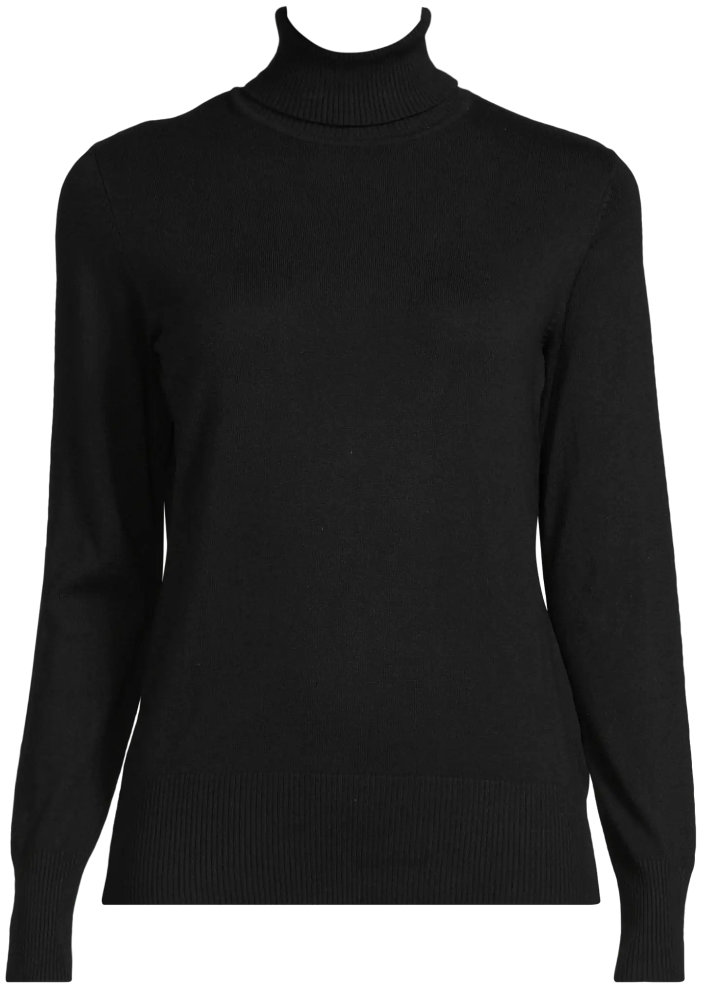 House naisten pooloneule Bethanym - MUSTA - 2