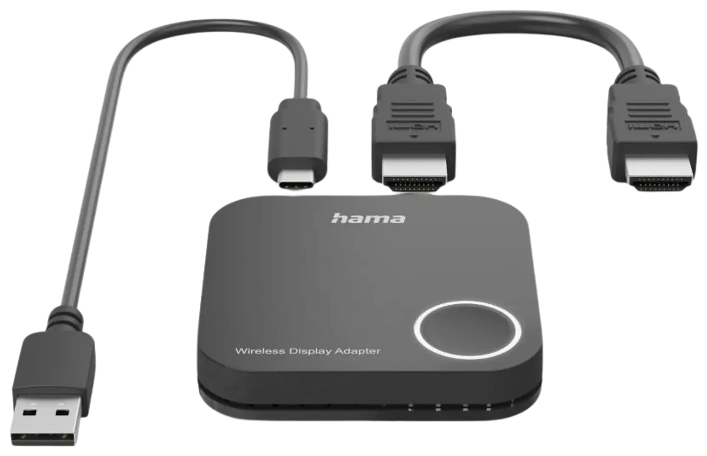 Hama langaton näyttöadapteri, HDMI™, Full HD - 3