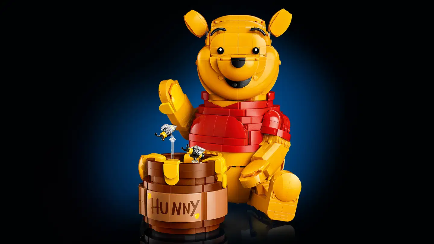 LEGO® Disney Classic 43300 Nalle Puh - 5