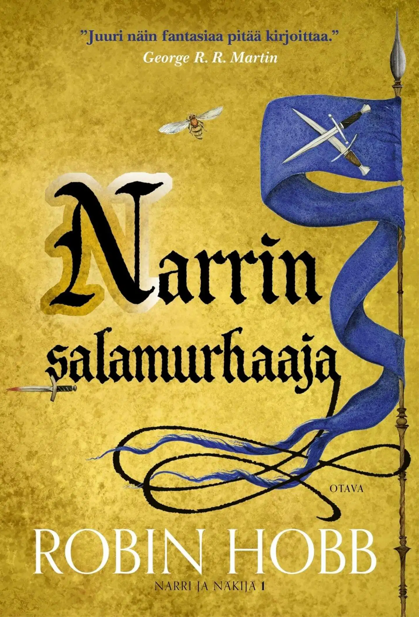 Hobb, Narrin salamurhaaja
