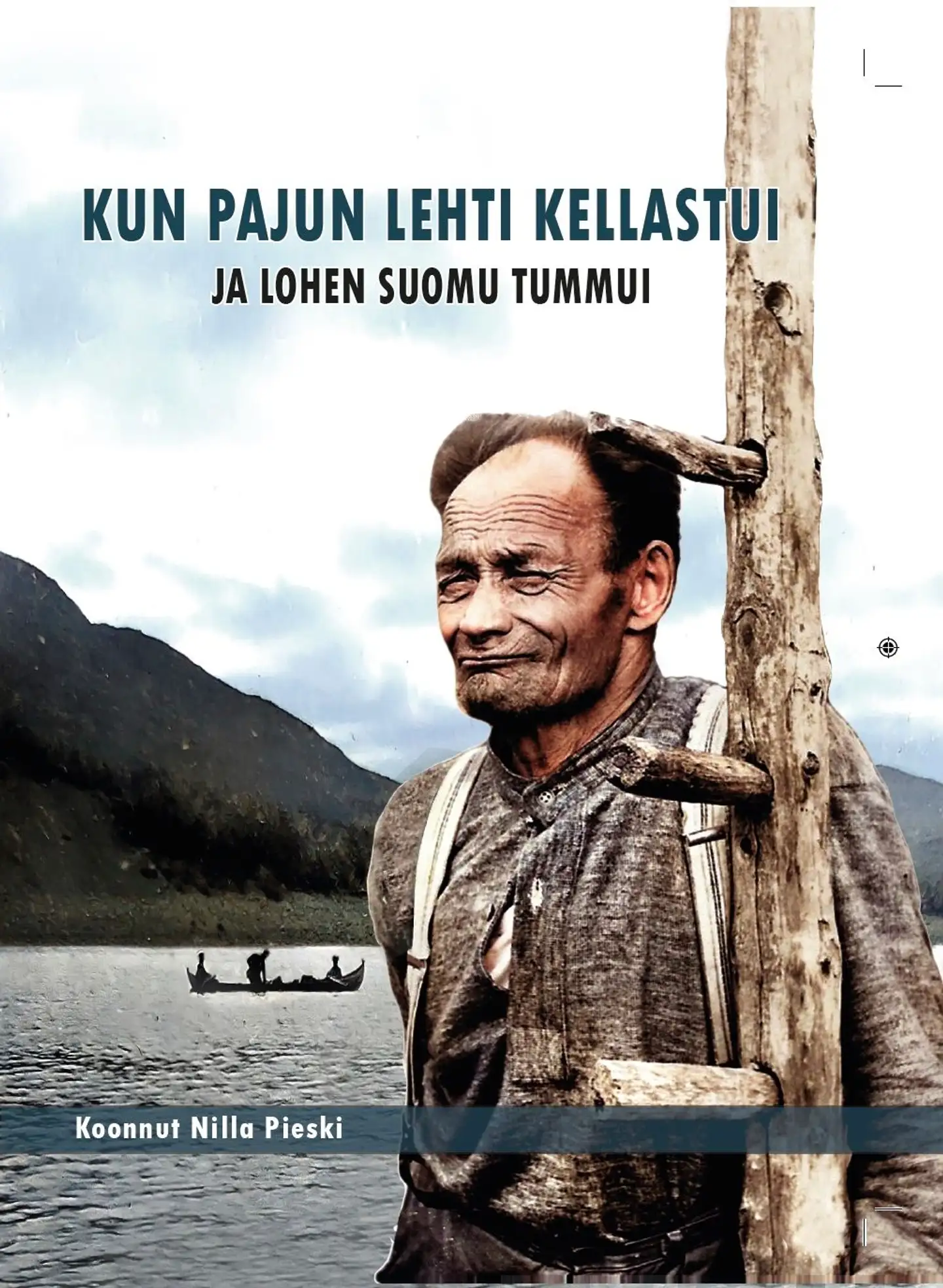 Kun pajun lehti kellastui ja lohen suomu tummui