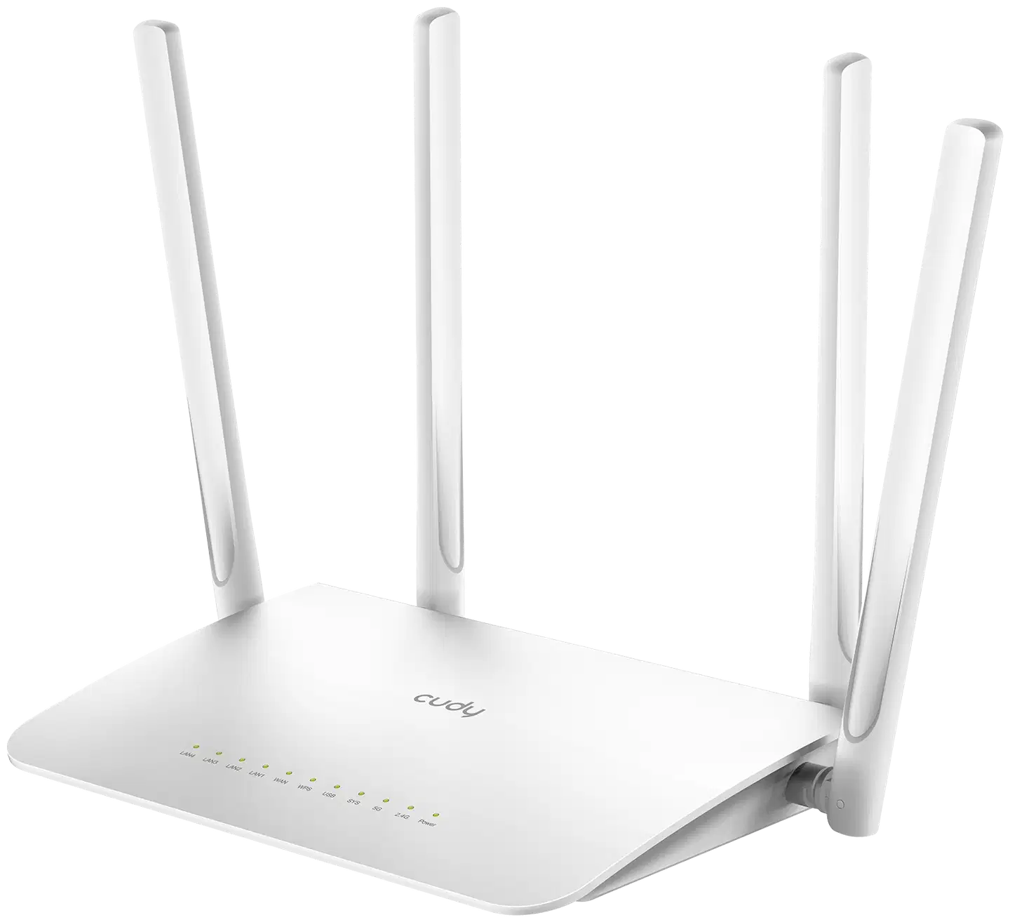 Cudy WiFi-reititin WR1300 - 1
