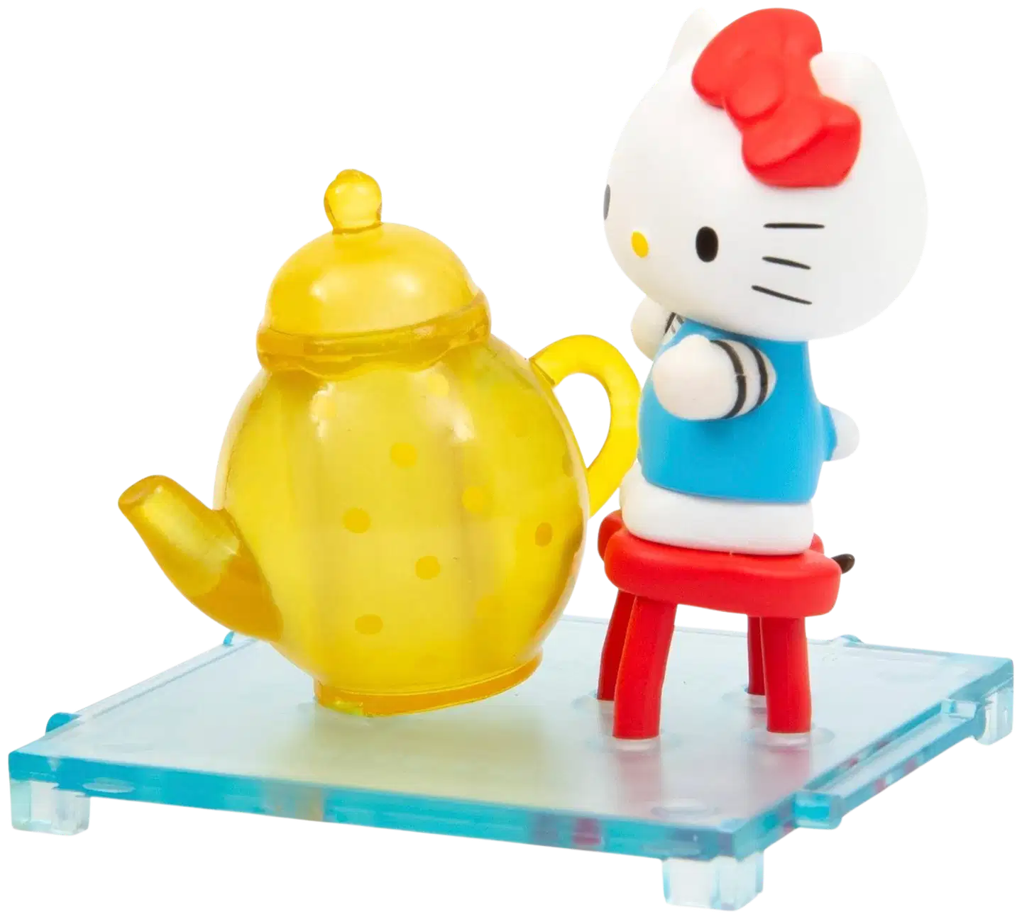 Hello Kitty Micro Big Apple -keräilyhahmo laatikossa - 5