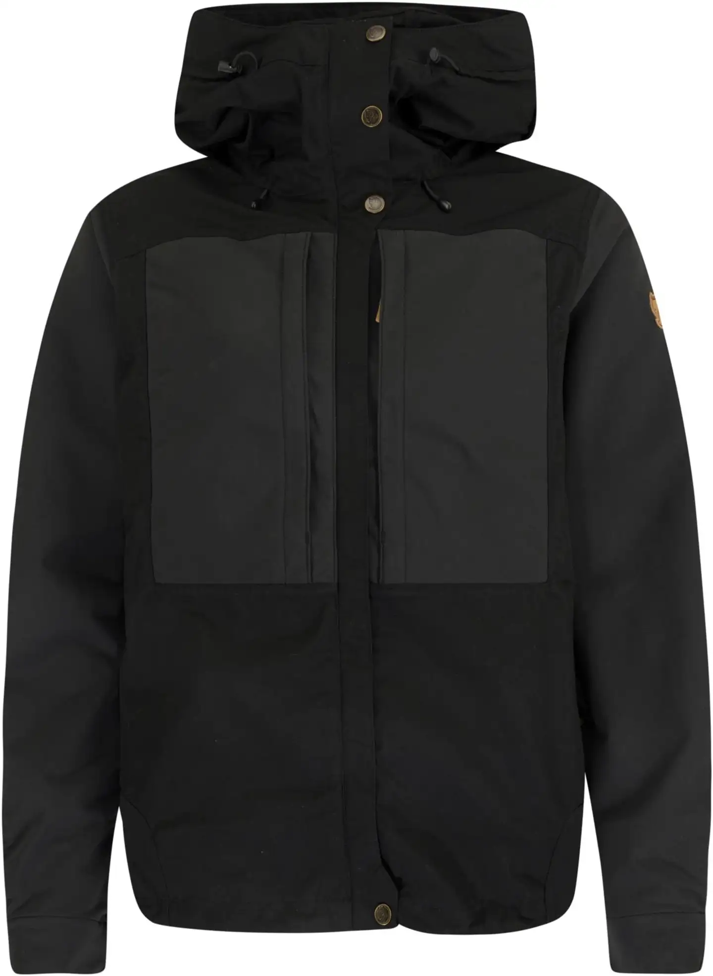 Fjällräven naisten ulkoilutakki Keb Jacket W - BLACK