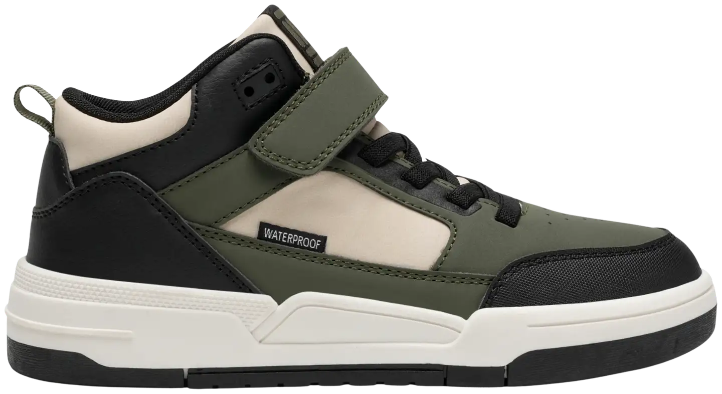 Dinsko lasten vedenpitävät vapaa-ajan kengät Oxford - Green multicolored - 1
