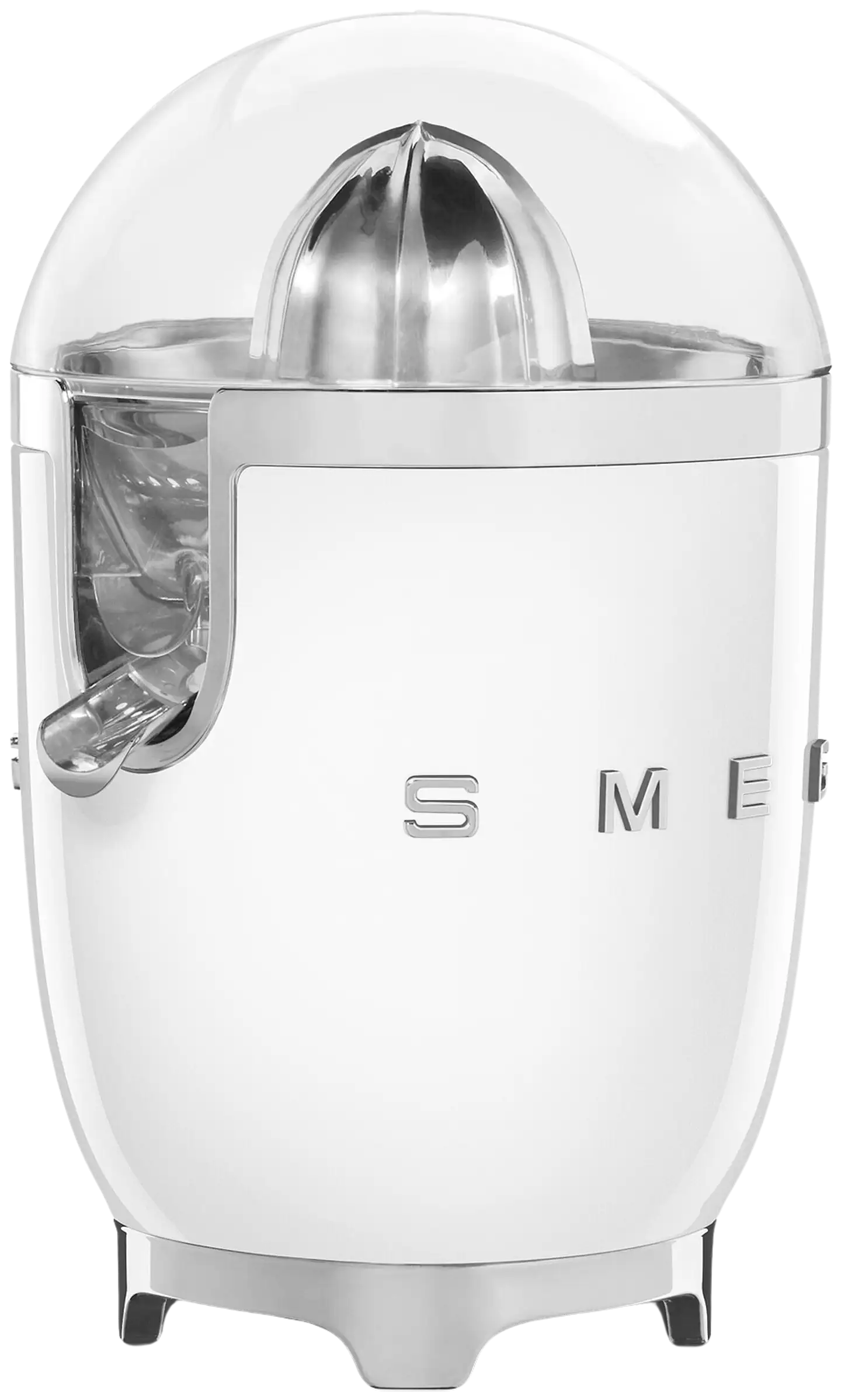 Smeg CJF11WHEU sitruspuserrin, valkoinen - 3