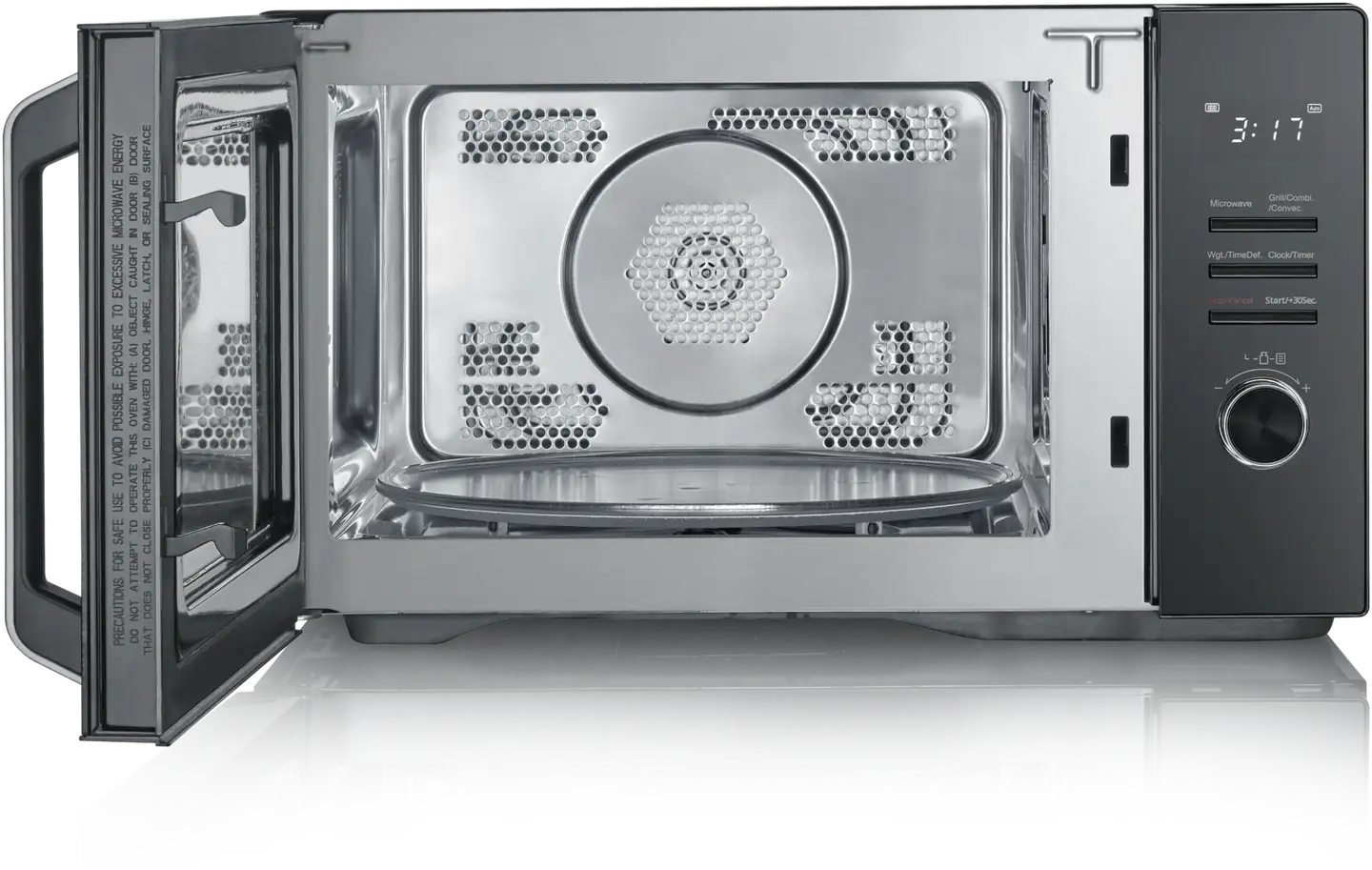 Severin mikroaaltouuni MW7798 30 L - 3