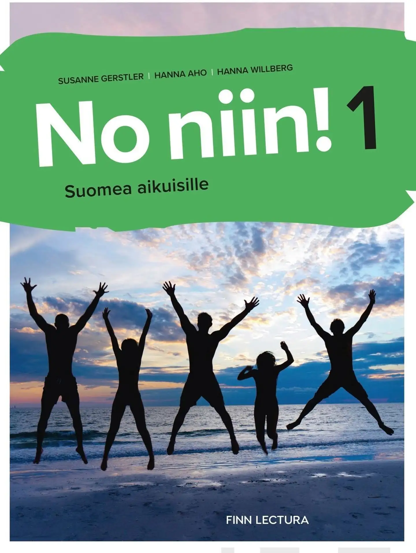 Gerstler, No niin! 1 - Suomea aikuisille