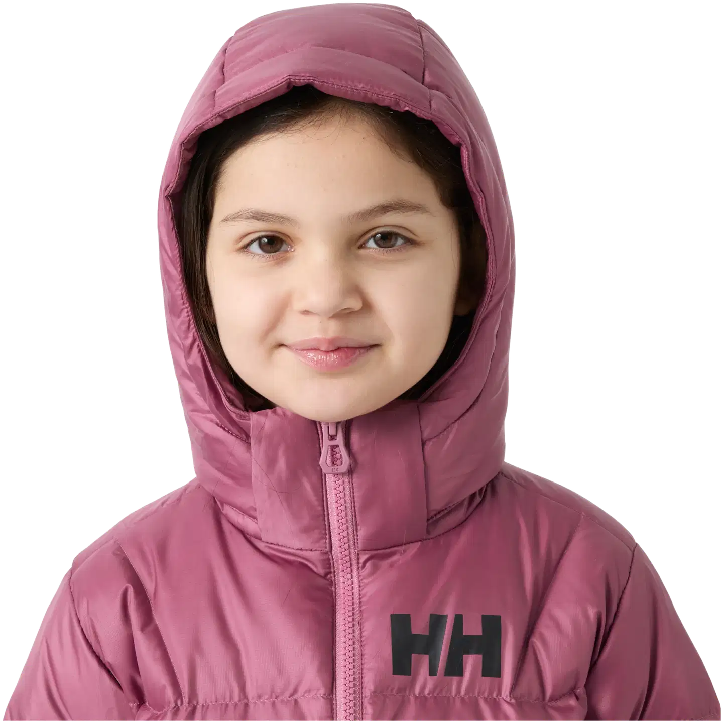 Helly Hansen nuorten untuvatakki Isfjord Down Jacket 2.0  41766 - Wildberry - 5
