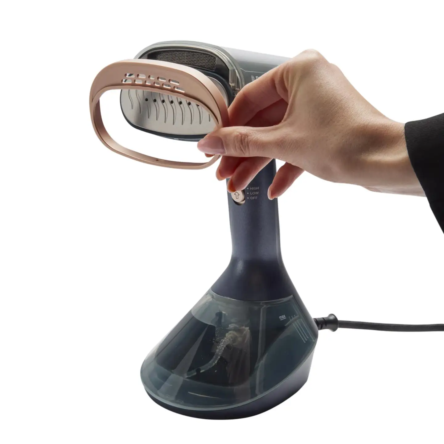 Russell Hobbs vaatehöyrystin Steam Genie VacuSteam 28550-56 - 11