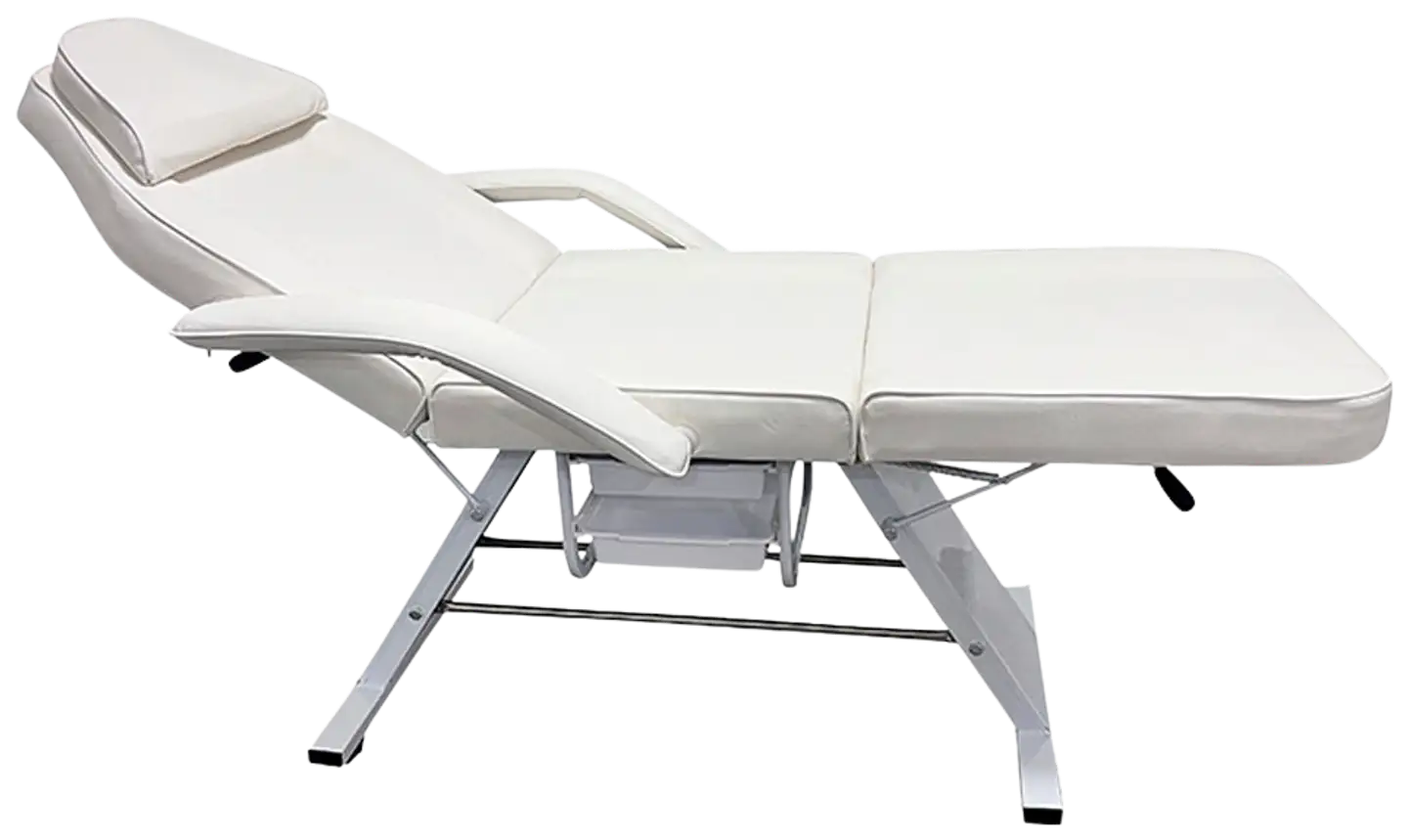 Lykke hoitotuoli Comfort 71x44 cm valkoinen - 2