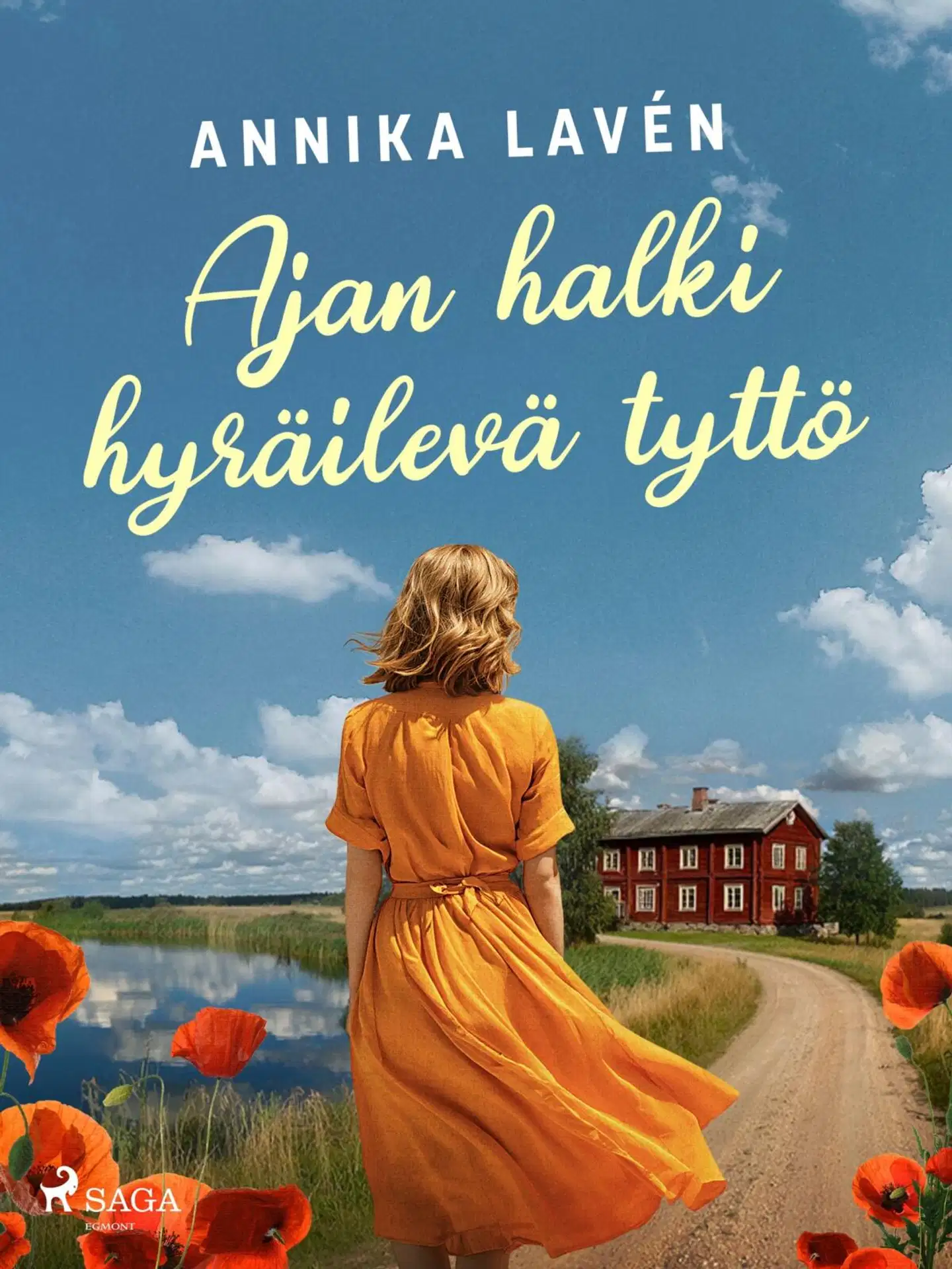 Lavén, Ajan halki hyräilevä tyttö