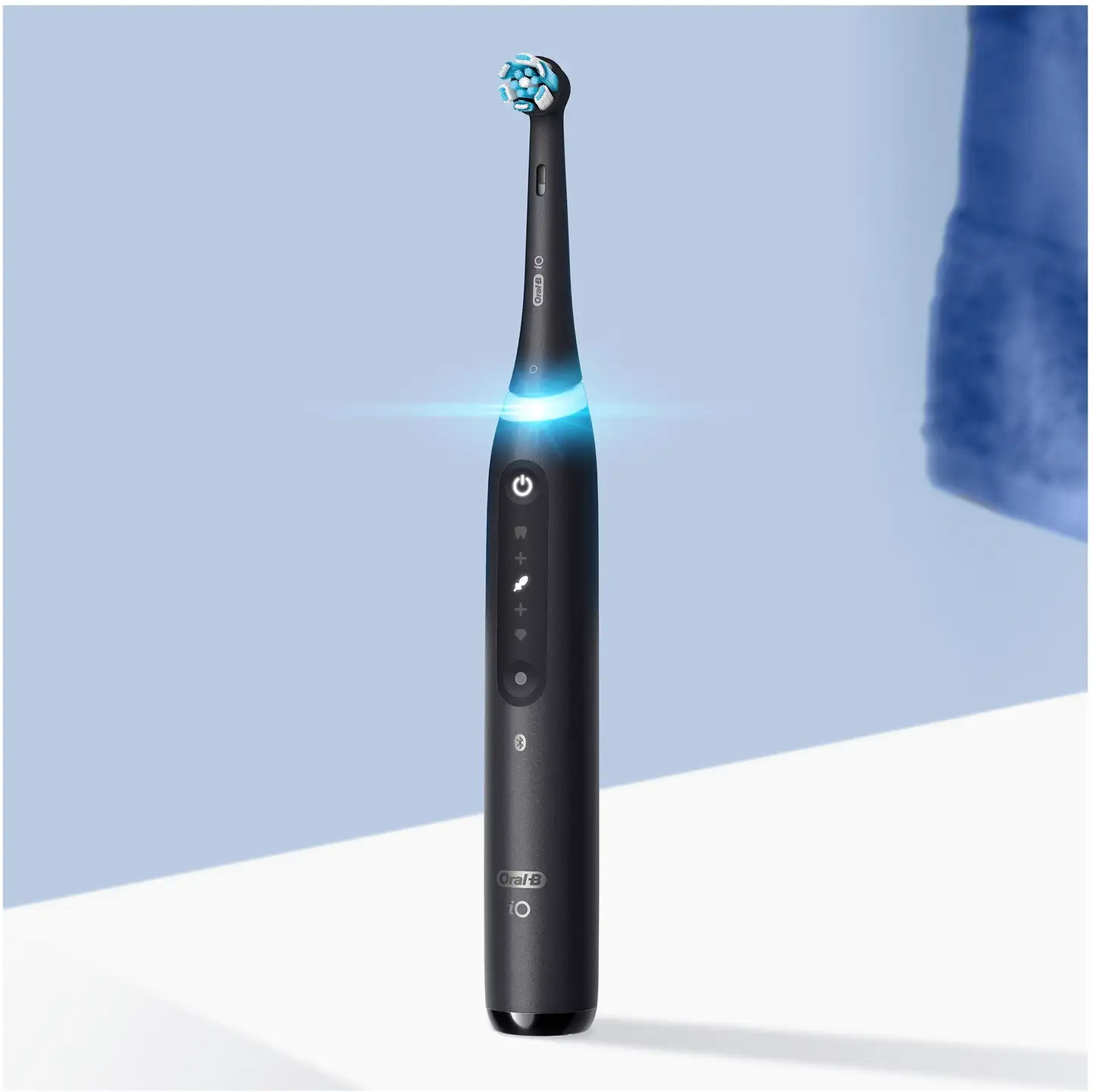 Oral-B Sähköhammasharja iO 5S Black Braun-tekniikalla - 5