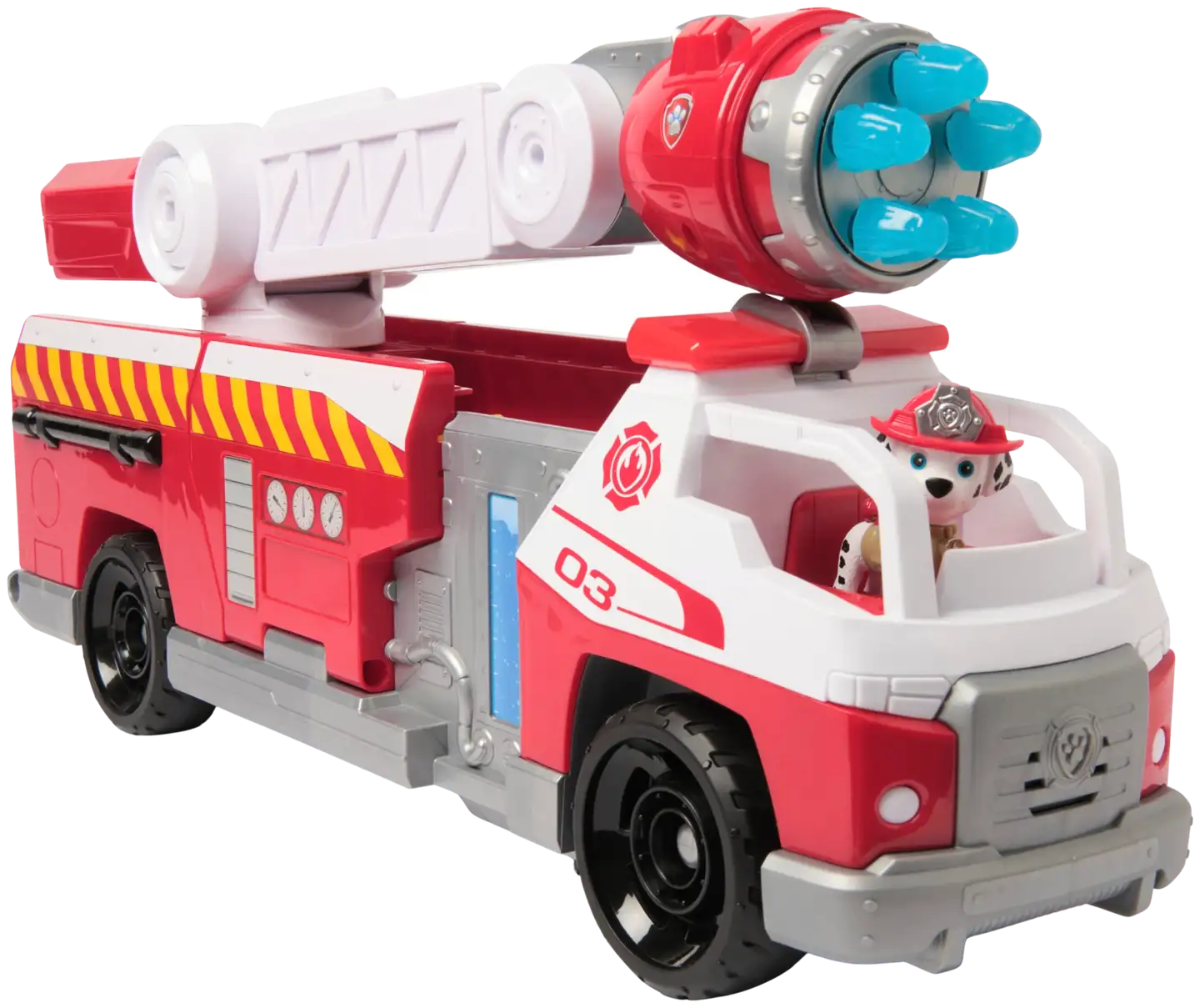 Paw Patrol Fire Rescue Deluxe Firetruck - 3